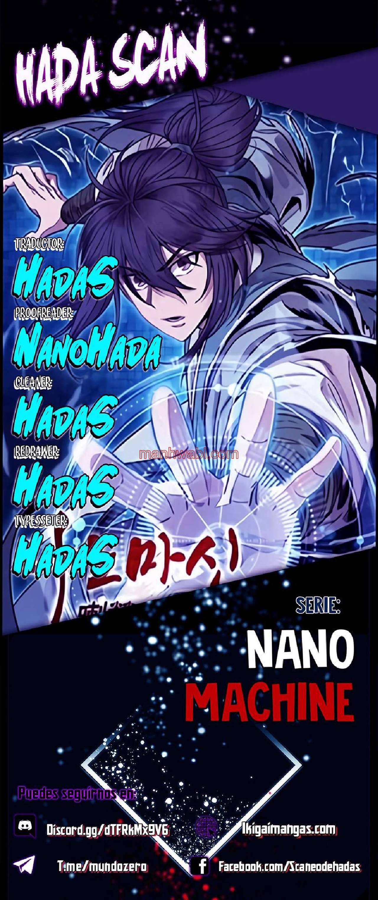 Nano maquinas - Capítulo 251 manhwa