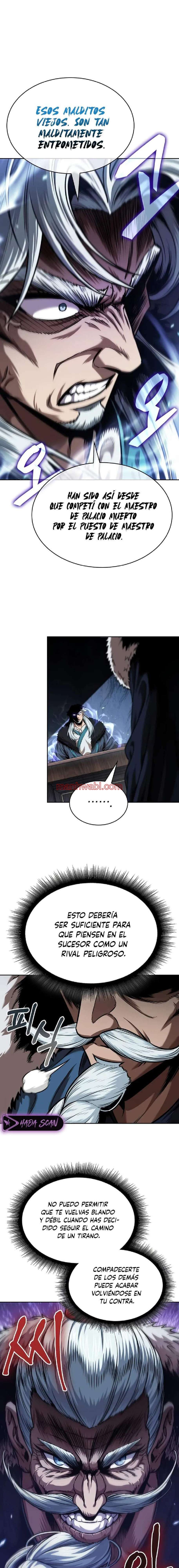 Nano maquinas - Capítulo 251 manhwa