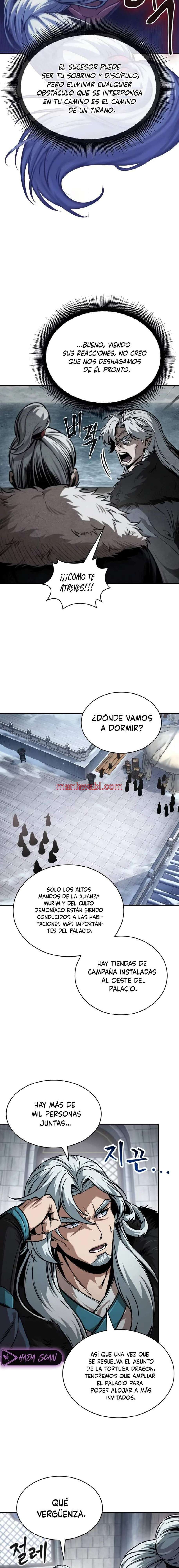 Nano maquinas - Capítulo 251 manhwa