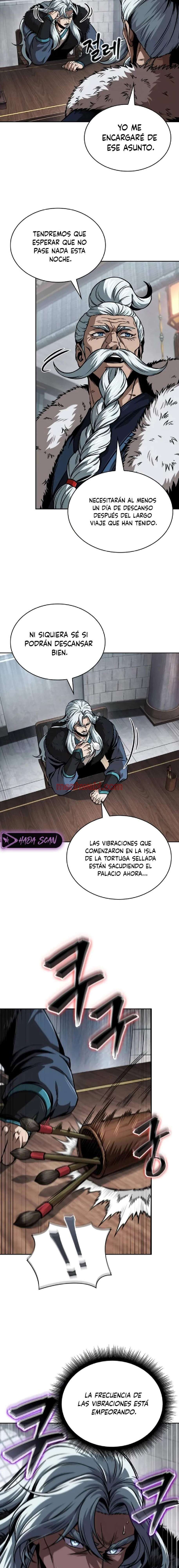 Nano maquinas - Capítulo 251 manhwa