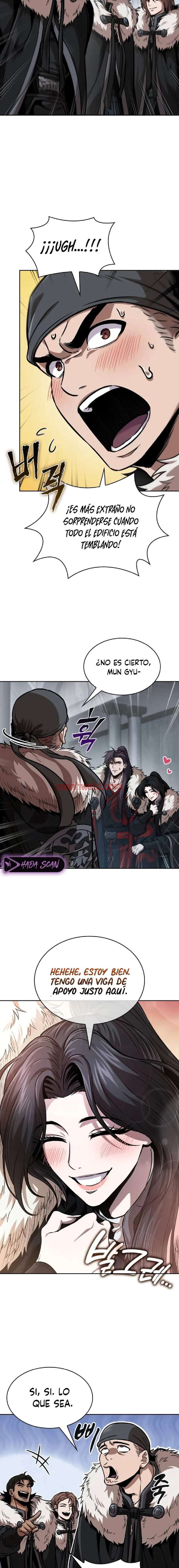 Nano maquinas - Capítulo 251 manhwa