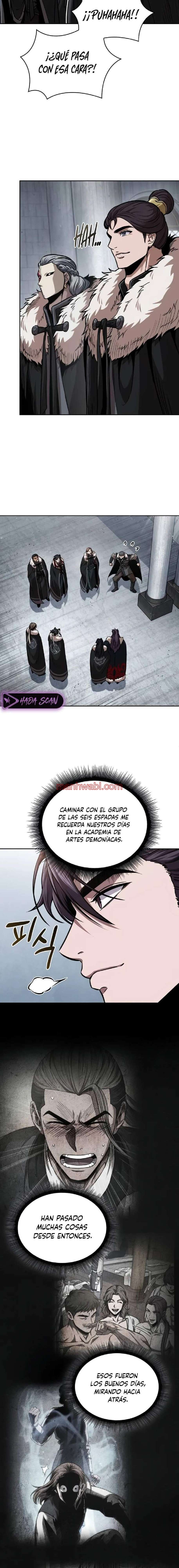Nano maquinas - Capítulo 251_2 manhwa