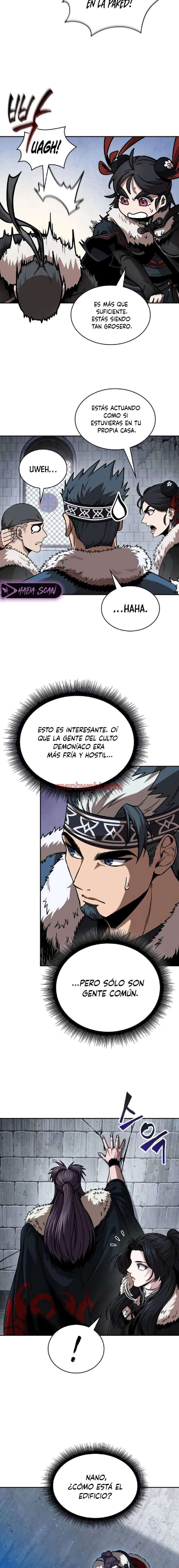 Nano maquinas - Capítulo 251_2 manhwa