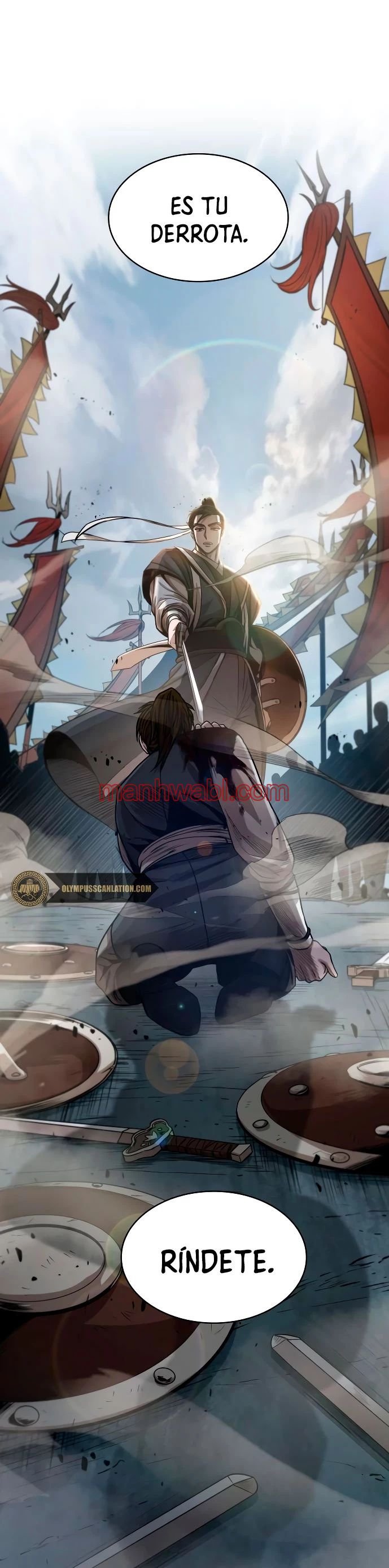 Nano maquinas - Capítulo 25_2 manhwa