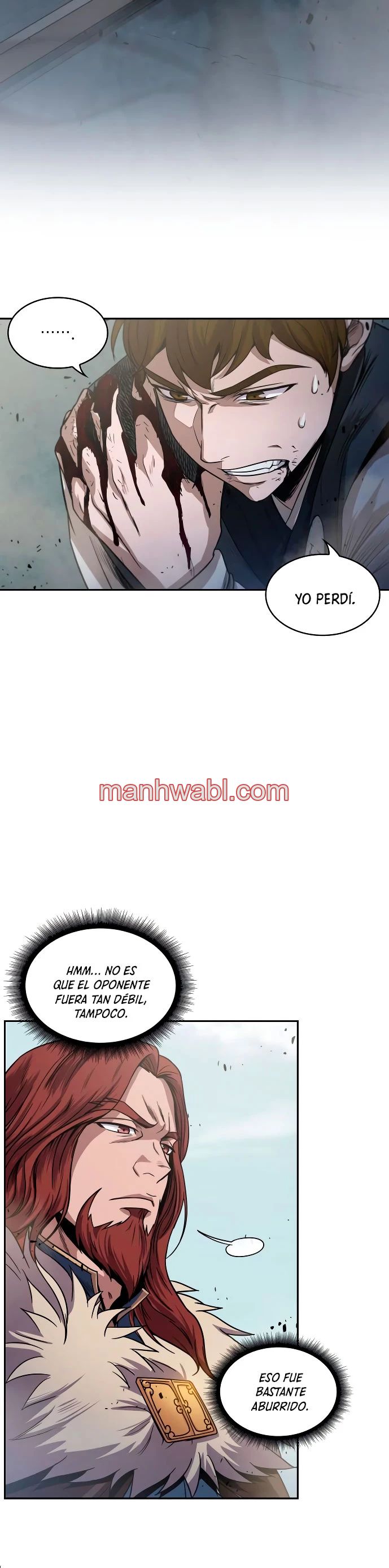 Nano maquinas - Capítulo 25_2 manhwa