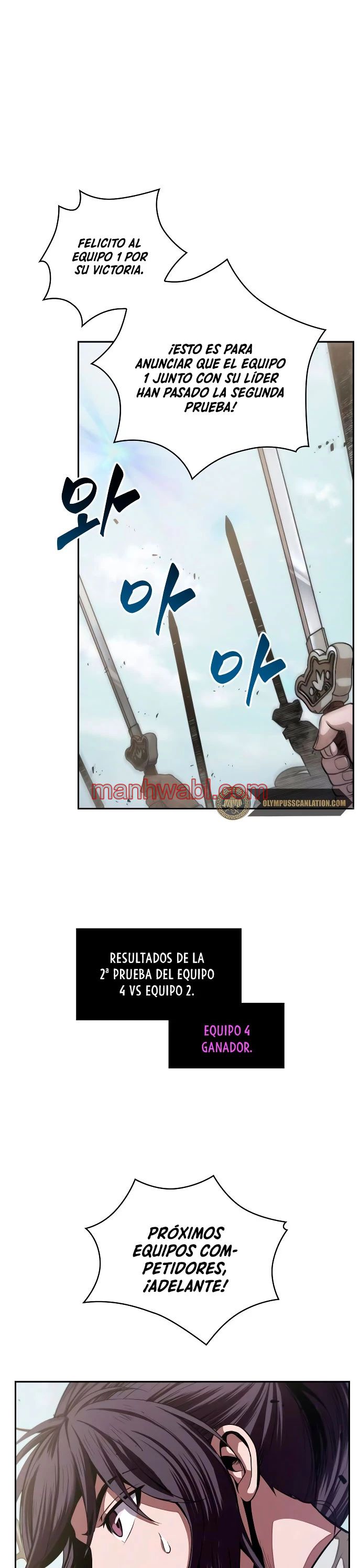 Nano maquinas - Capítulo 25_2 manhwa