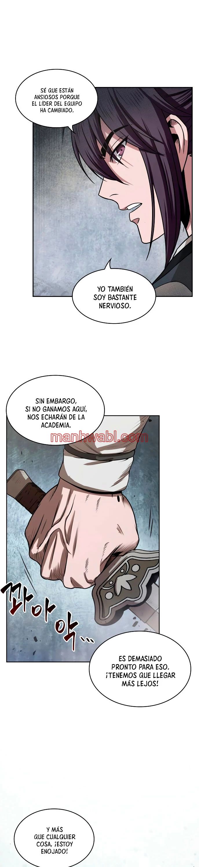Nano maquinas - Capítulo 25_2 manhwa