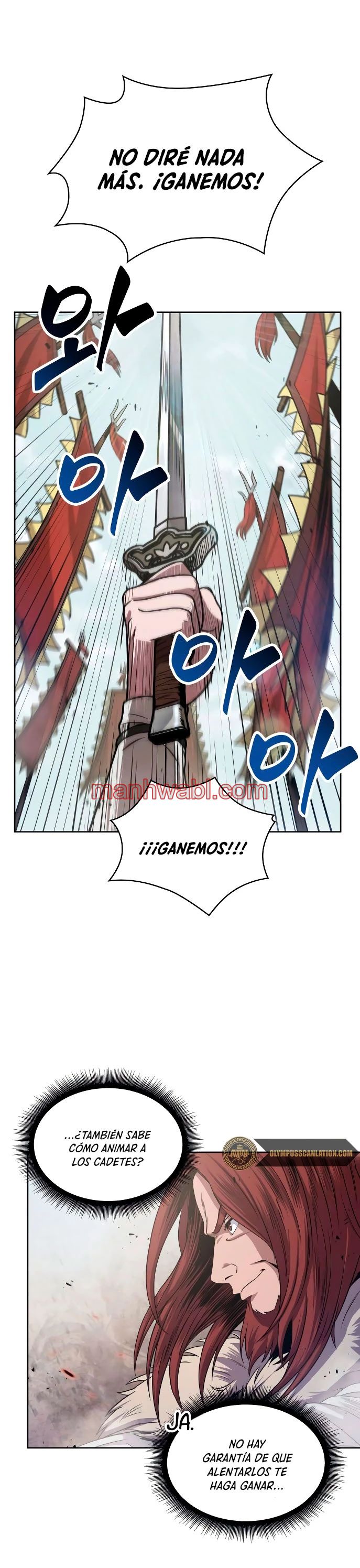 Nano maquinas - Capítulo 25_2 manhwa