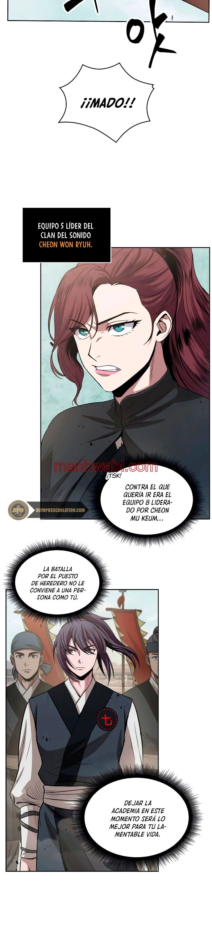 Nano maquinas - Capítulo 25_2 manhwa