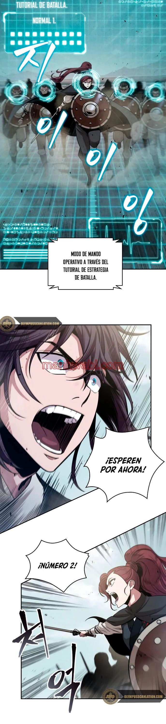 Nano maquinas - Capítulo 25_2 manhwa