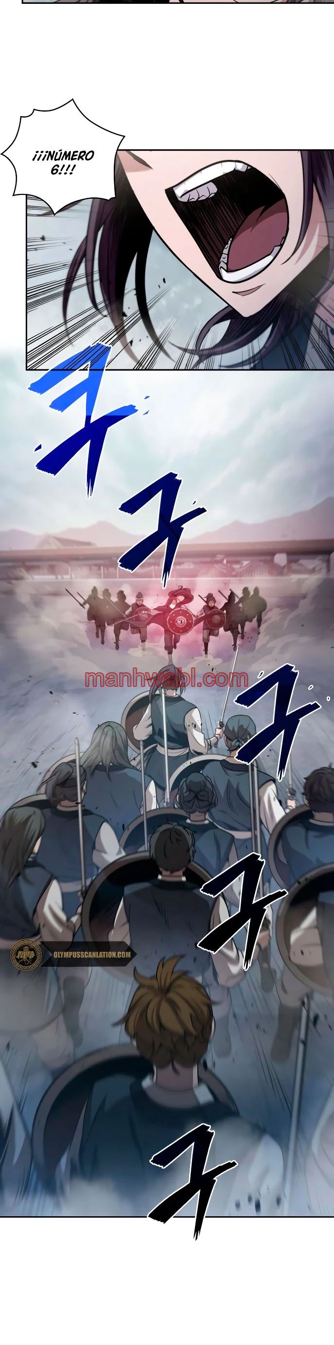 Nano maquinas - Capítulo 25_2 manhwa