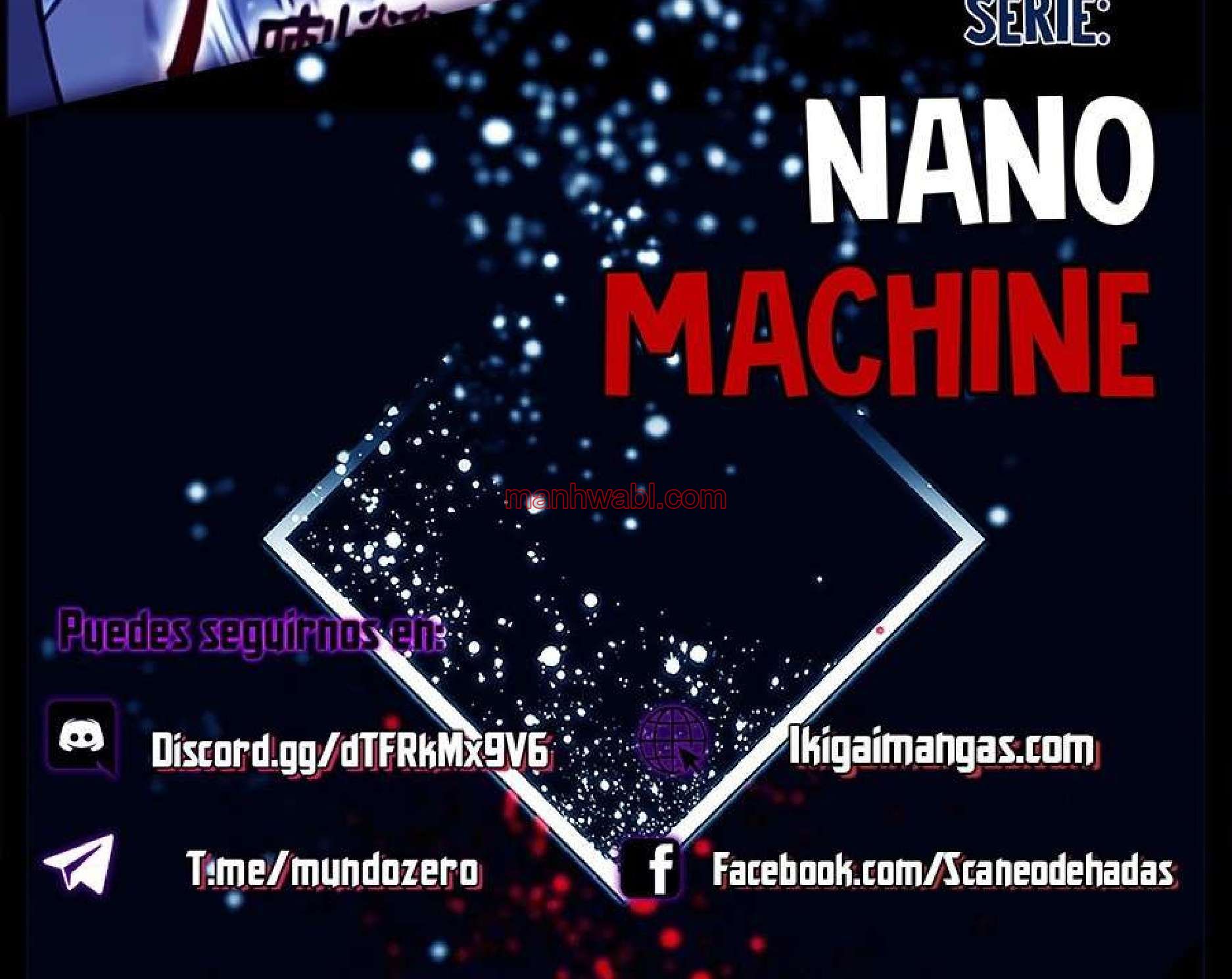 Nano maquinas - Capítulo 260 manhwa