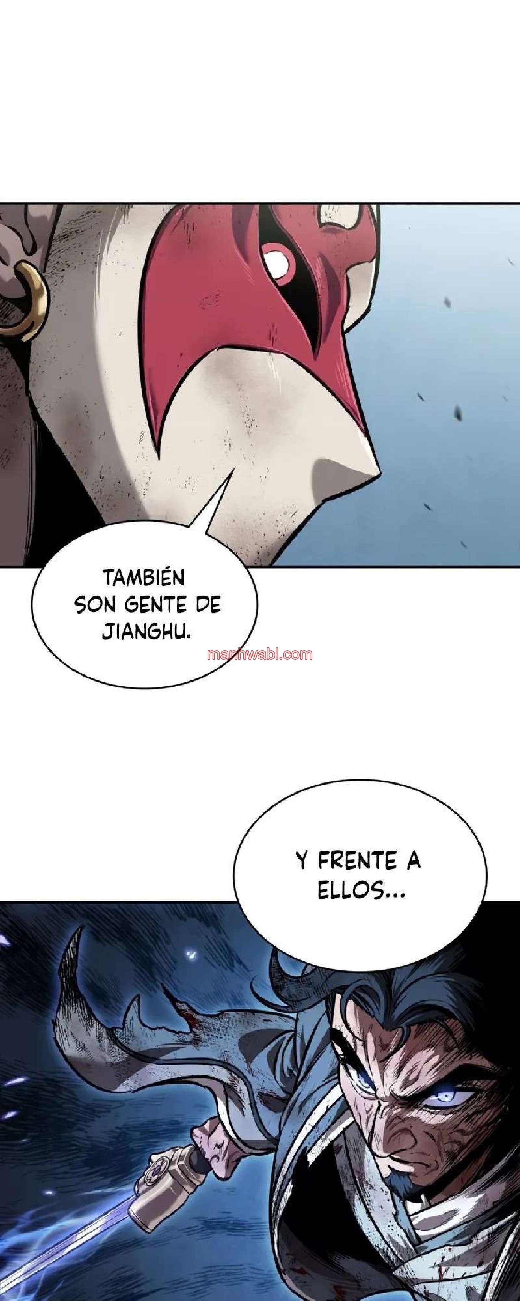 Nano maquinas - Capítulo 260 manhwa