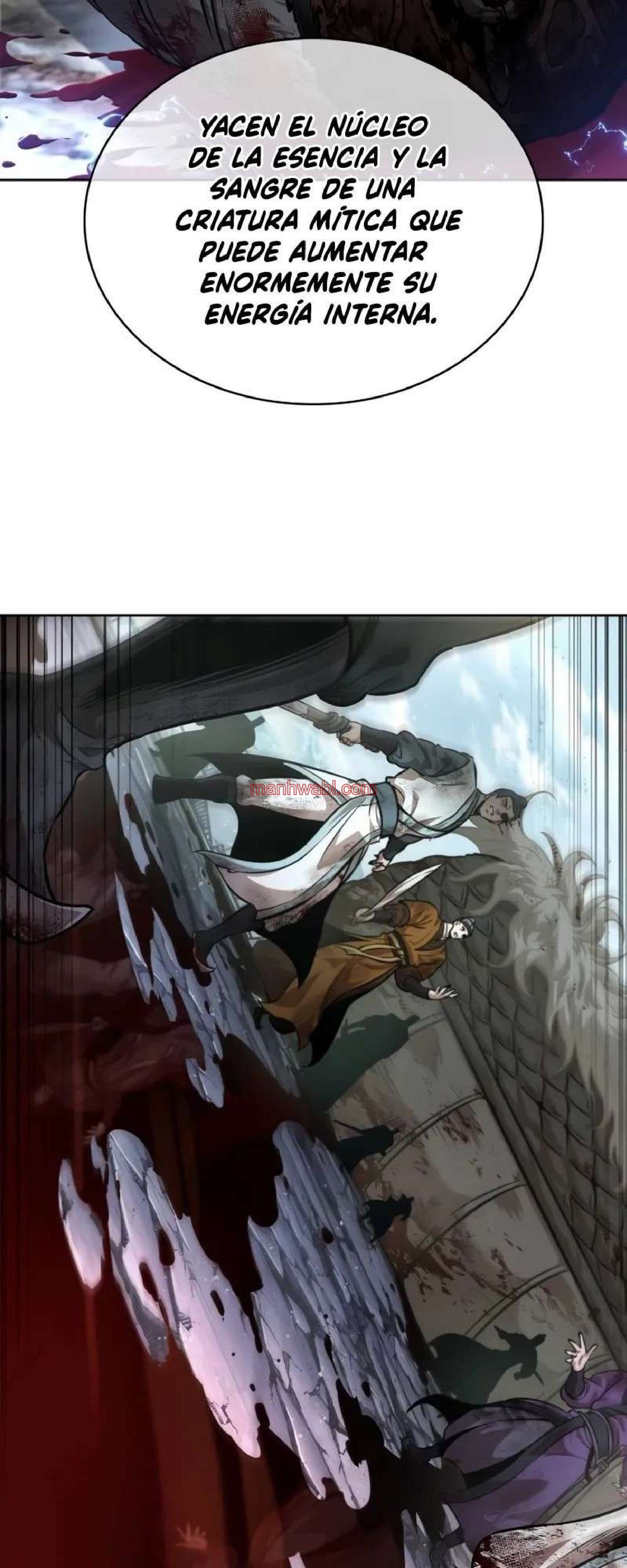 Nano maquinas - Capítulo 260 manhwa