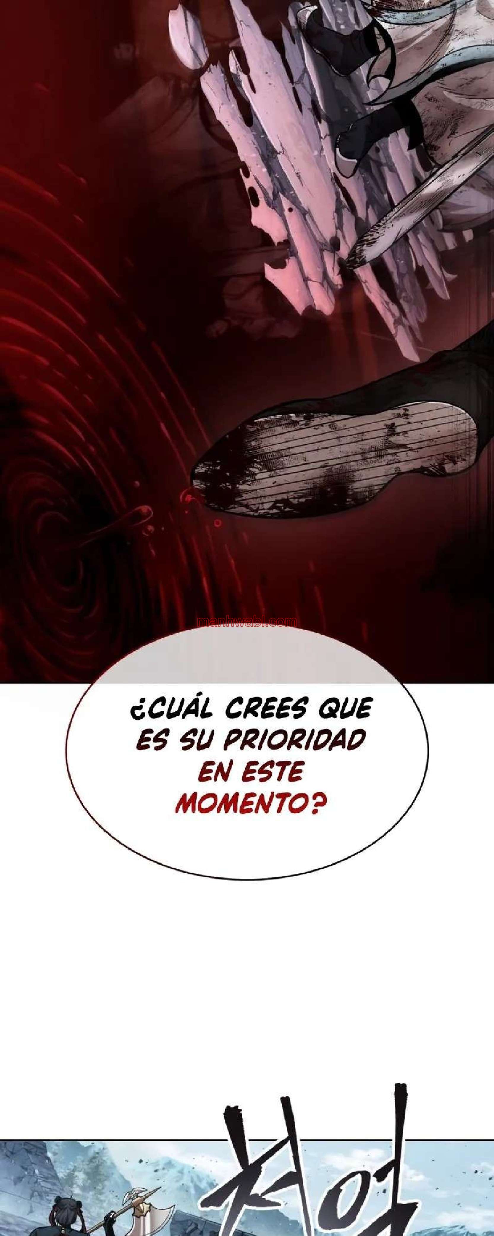 Nano maquinas - Capítulo 260 manhwa