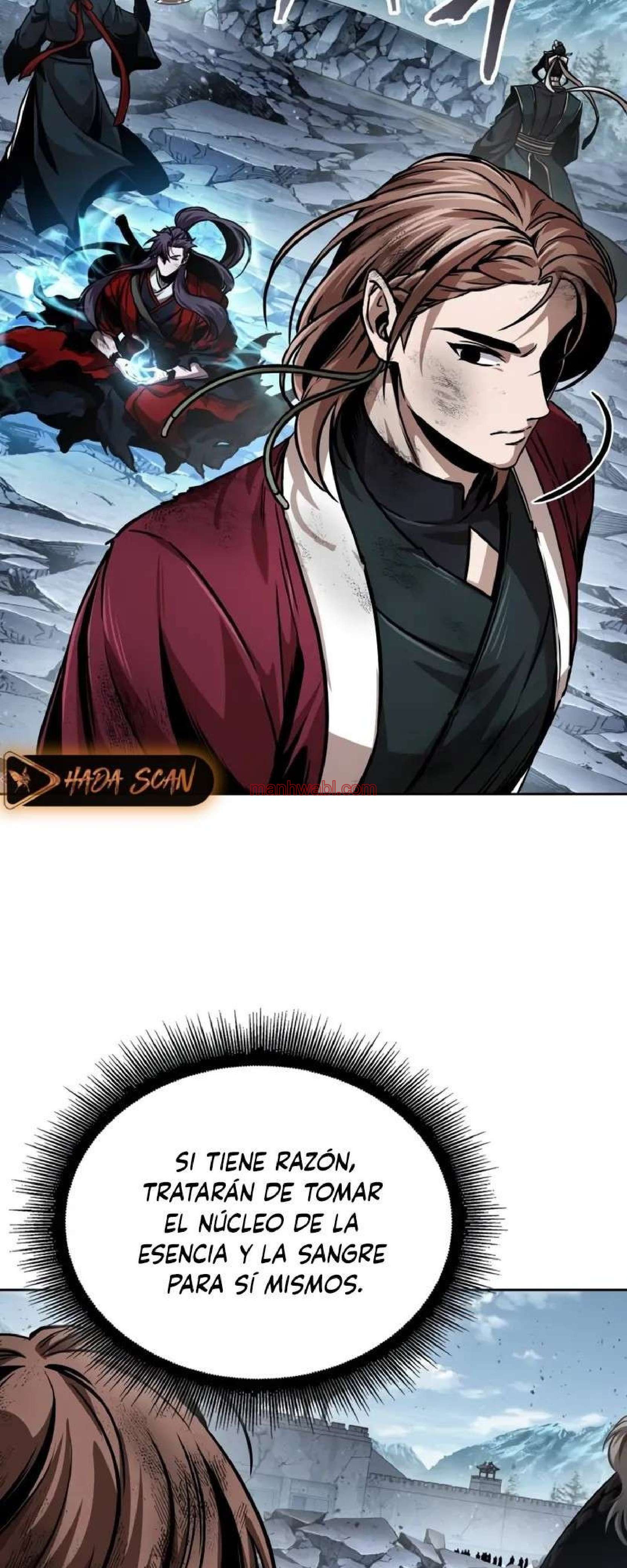 Nano maquinas - Capítulo 260 manhwa