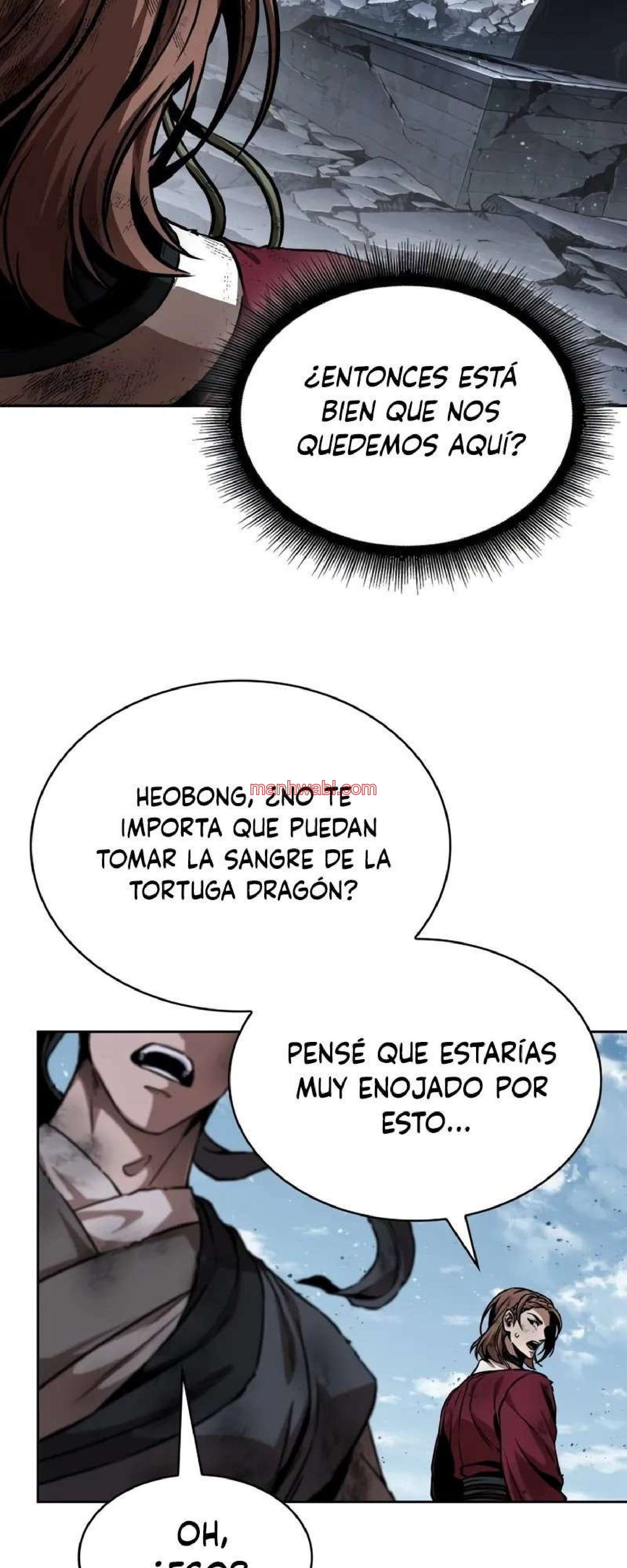 Nano maquinas - Capítulo 260 manhwa