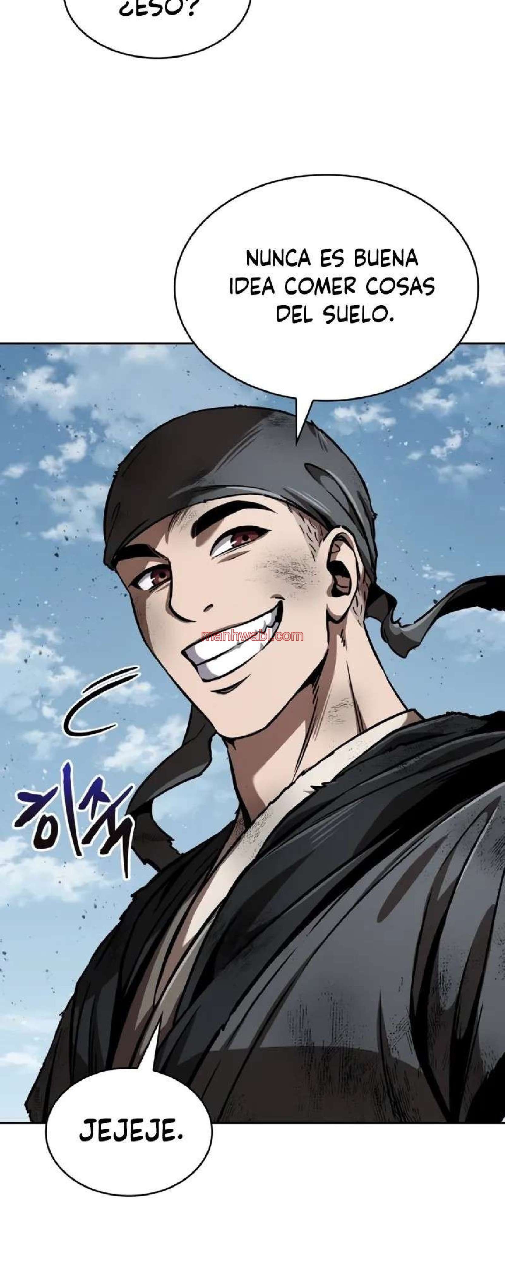 Nano maquinas - Capítulo 260 manhwa