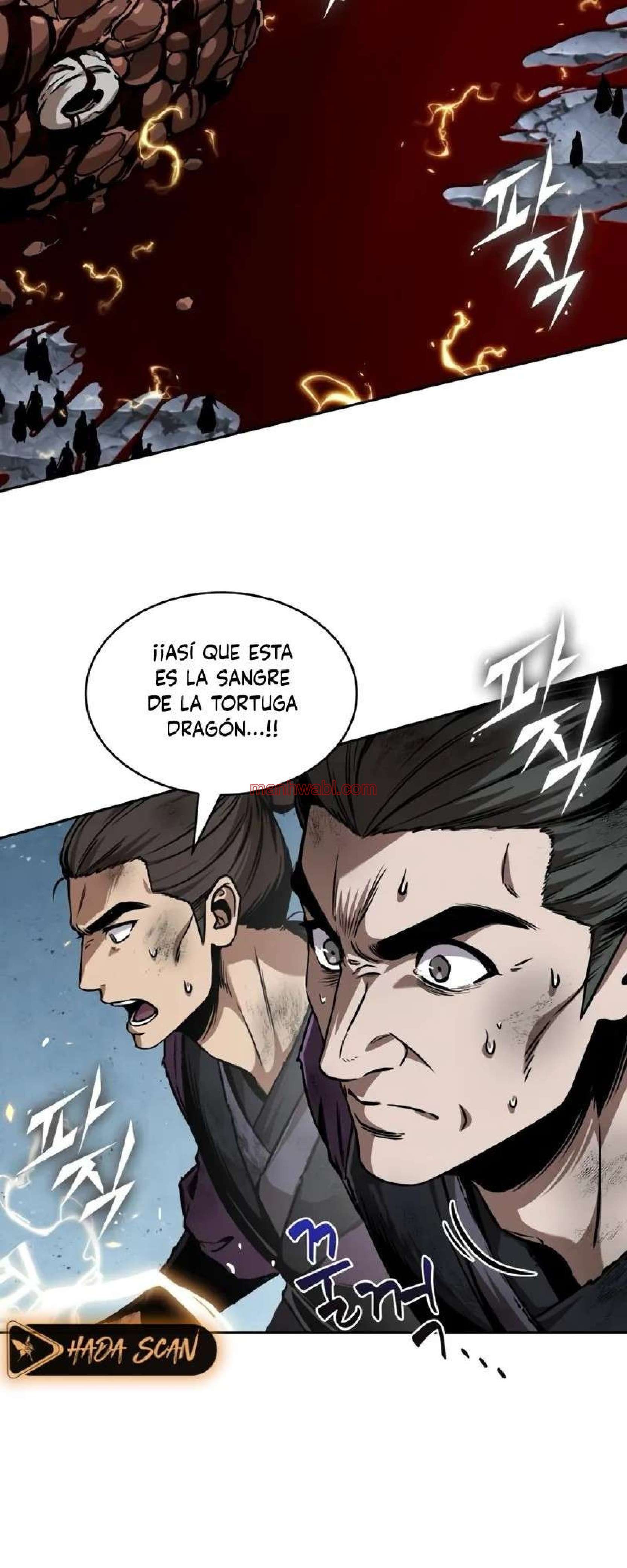 Nano maquinas - Capítulo 260 manhwa