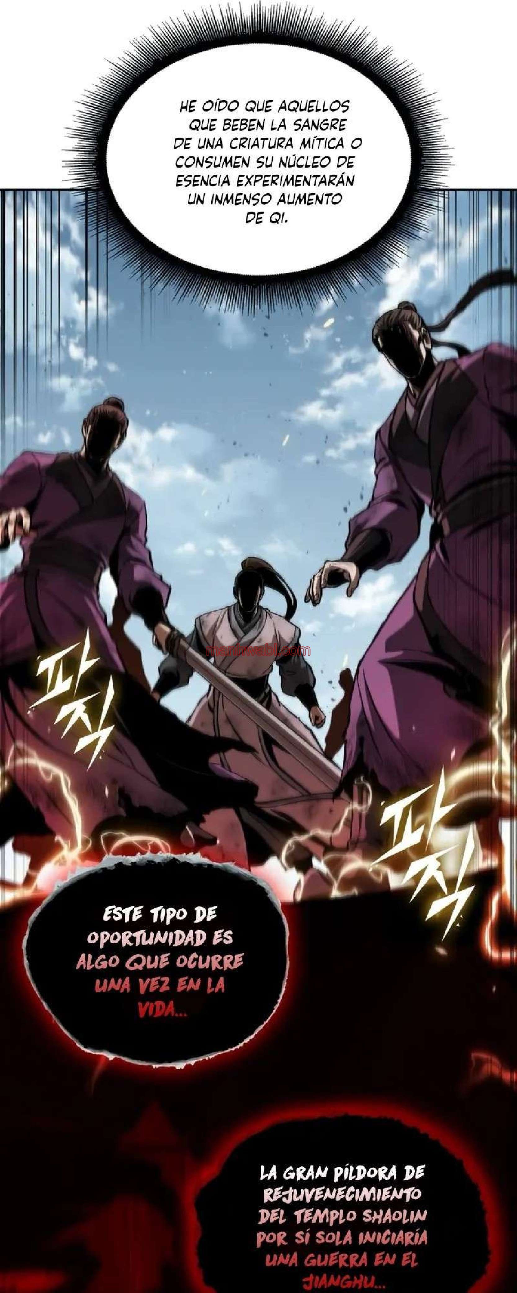 Nano maquinas - Capítulo 260 manhwa