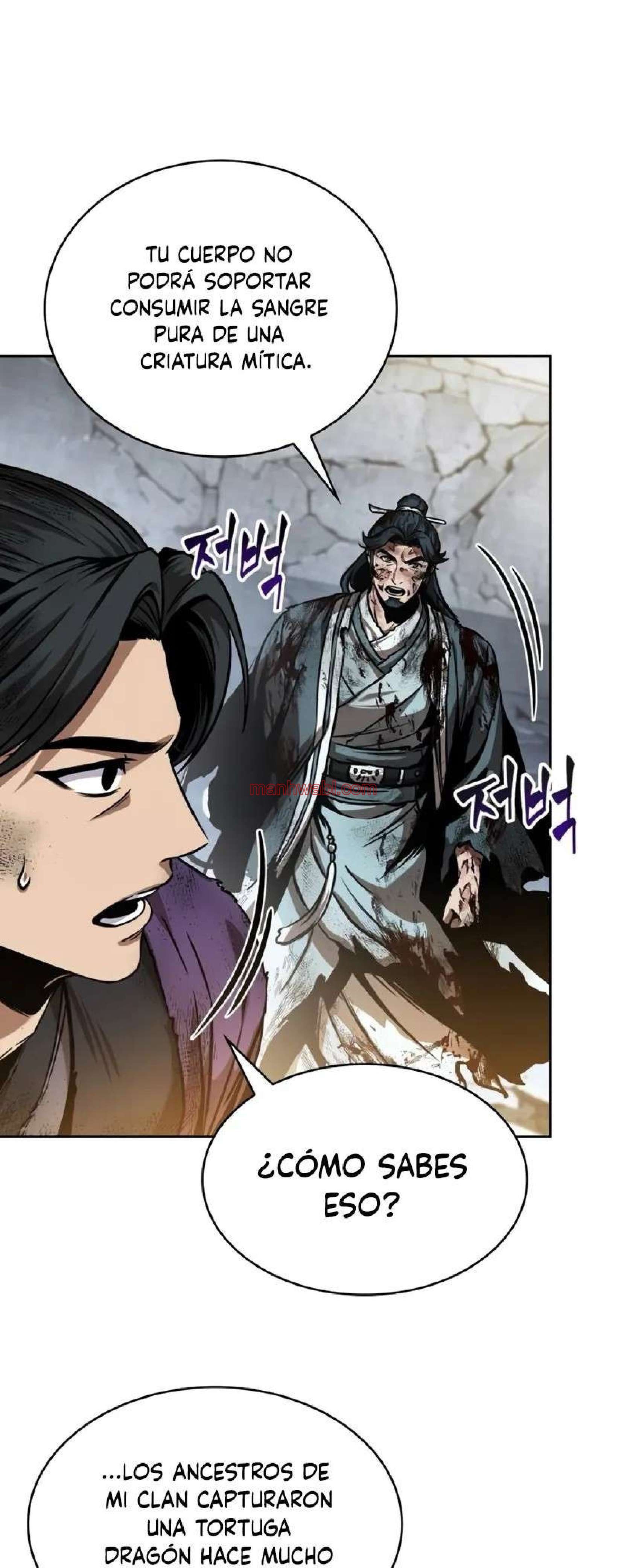 Nano maquinas - Capítulo 260 manhwa