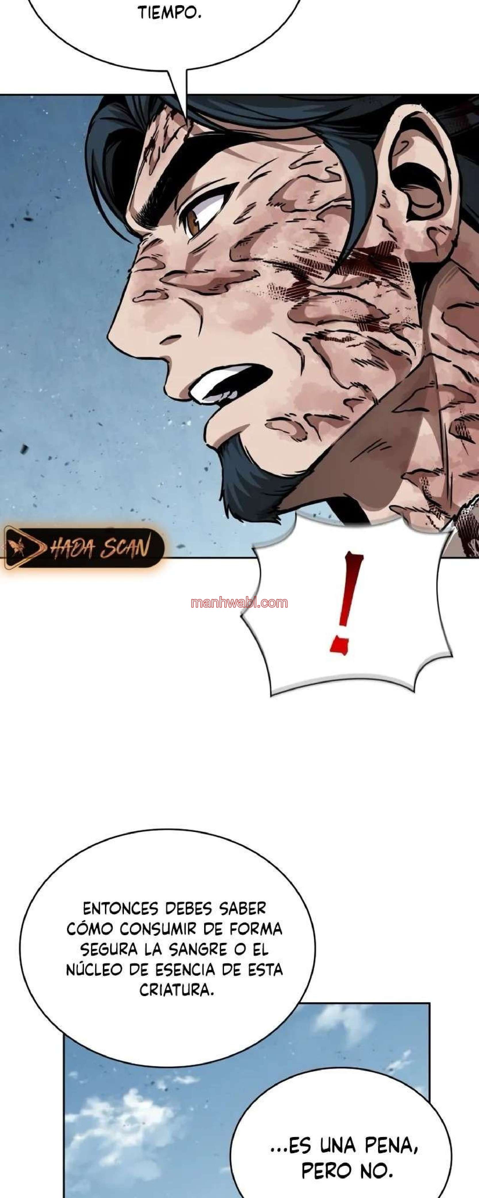 Nano maquinas - Capítulo 260 manhwa