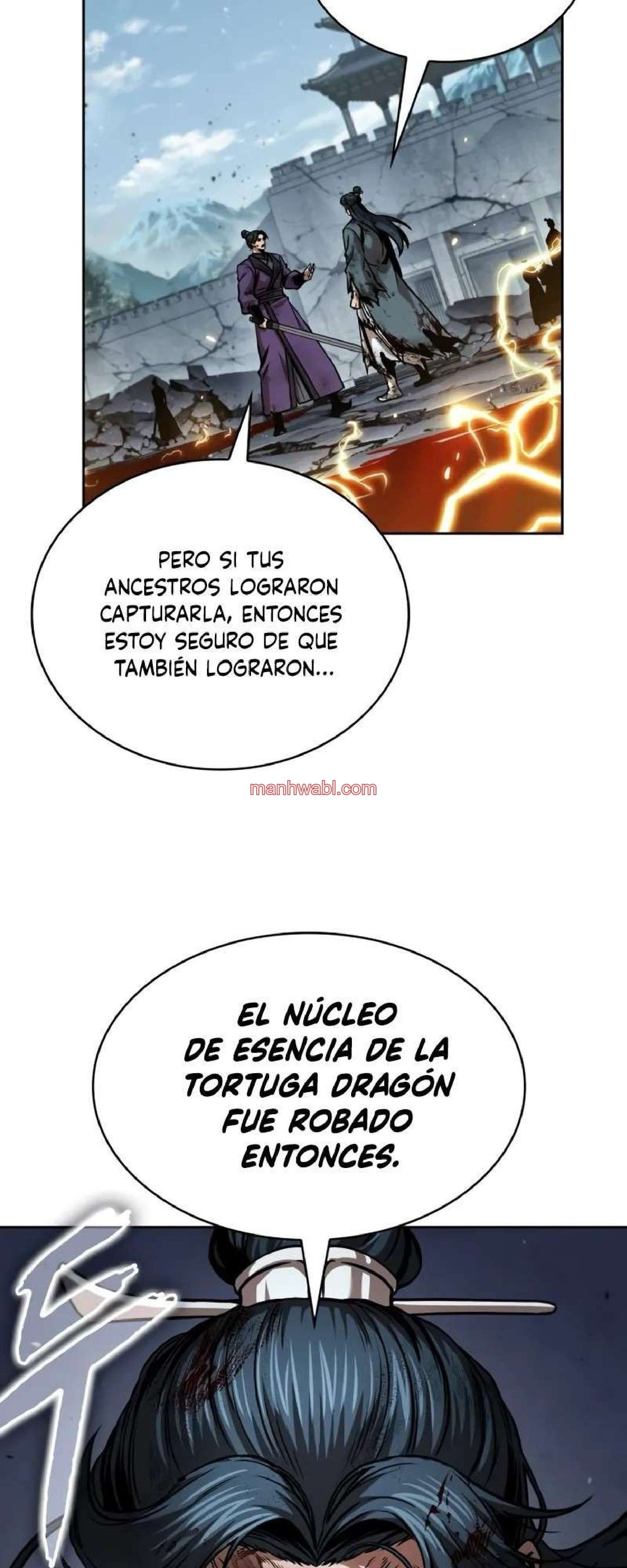 Nano maquinas - Capítulo 260 manhwa