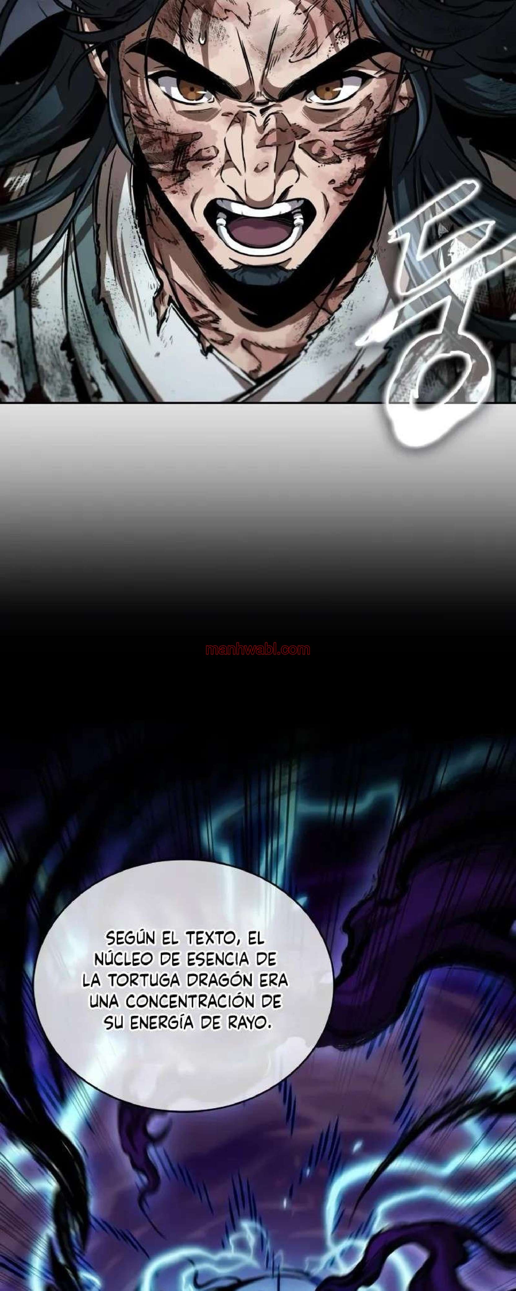 Nano maquinas - Capítulo 260 manhwa