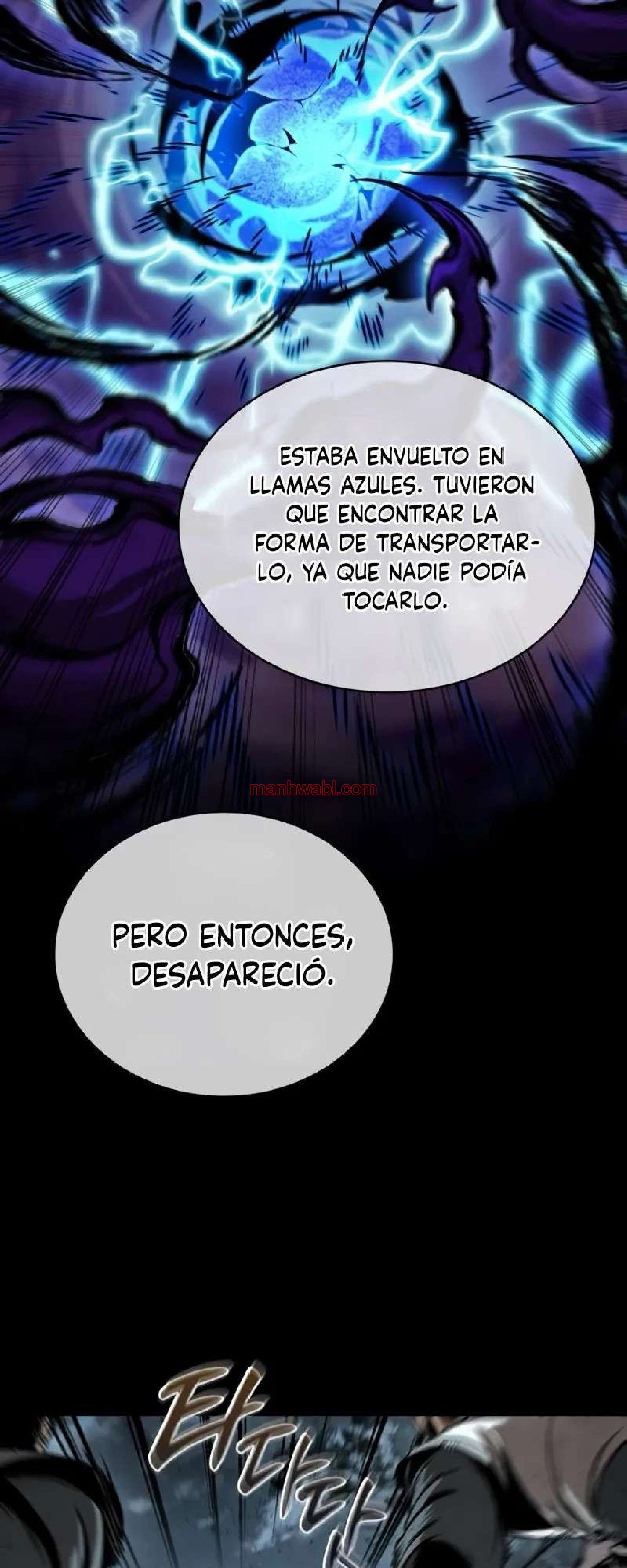 Nano maquinas - Capítulo 260 manhwa