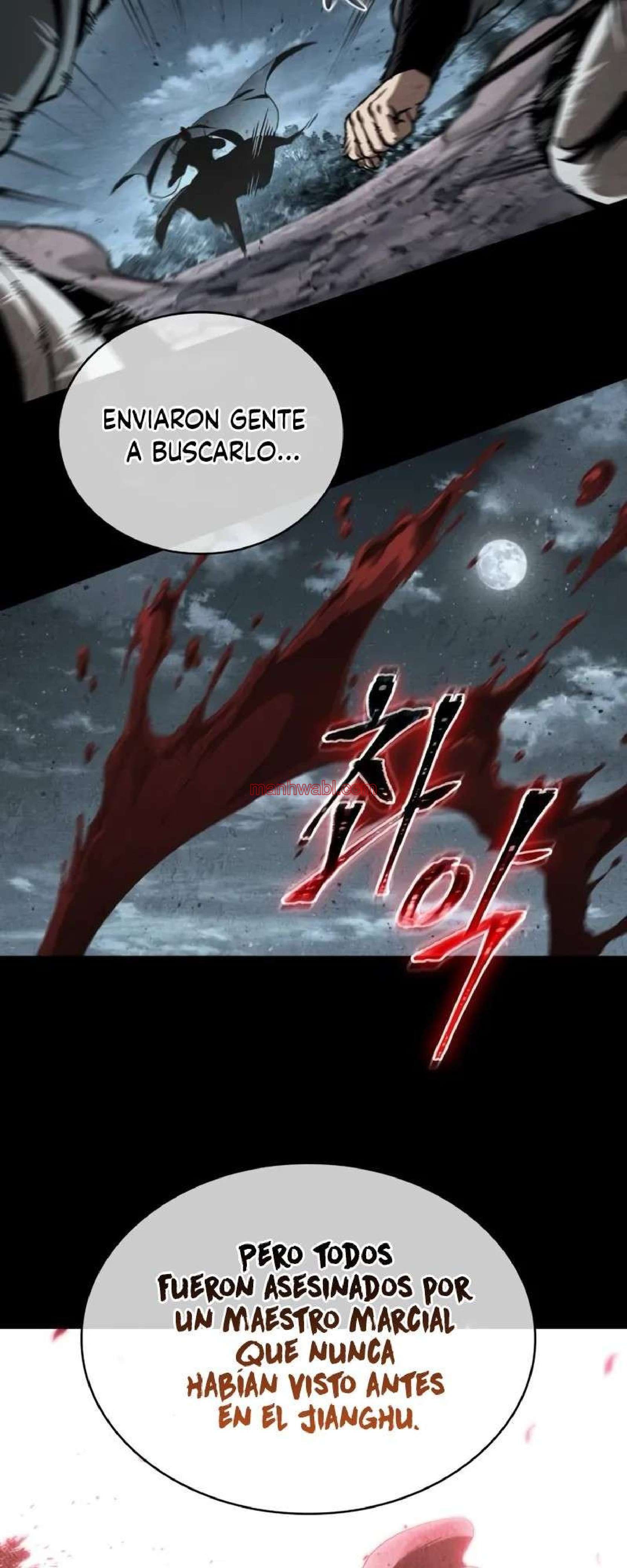 Nano maquinas - Capítulo 260 manhwa