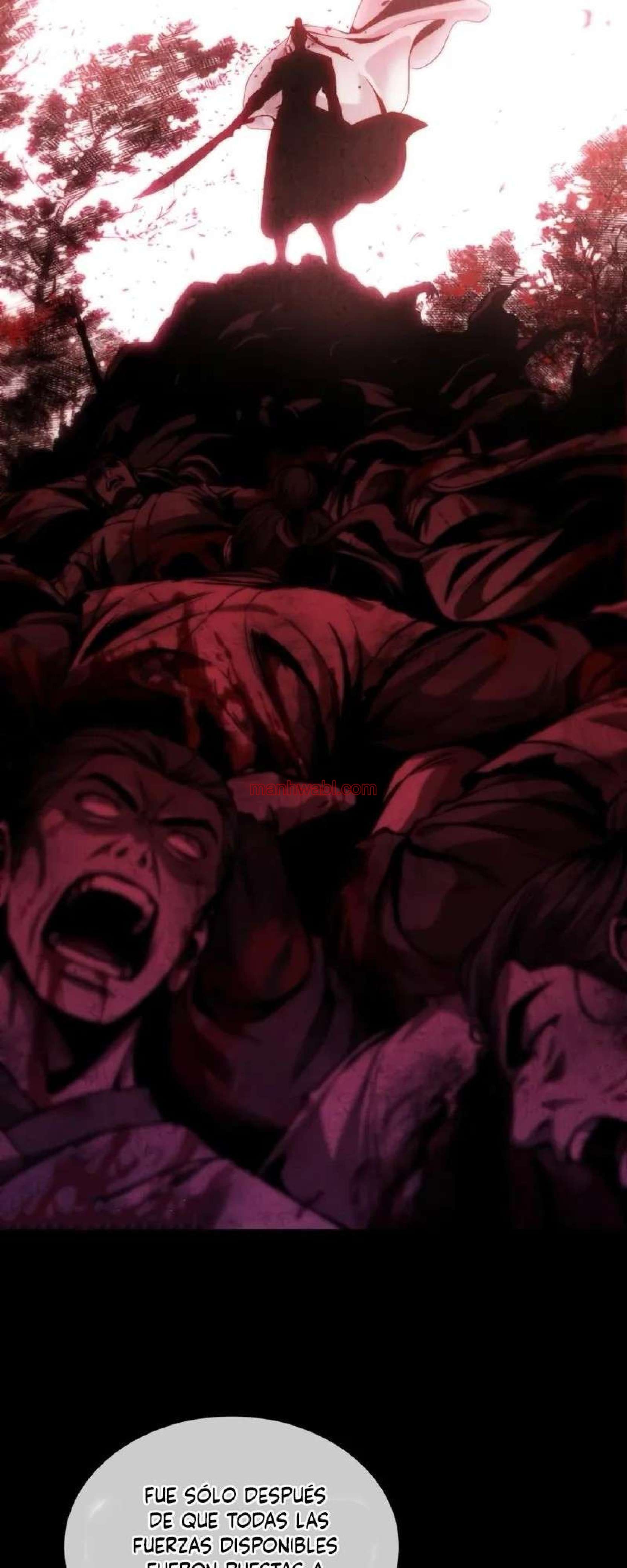 Nano maquinas - Capítulo 260 manhwa