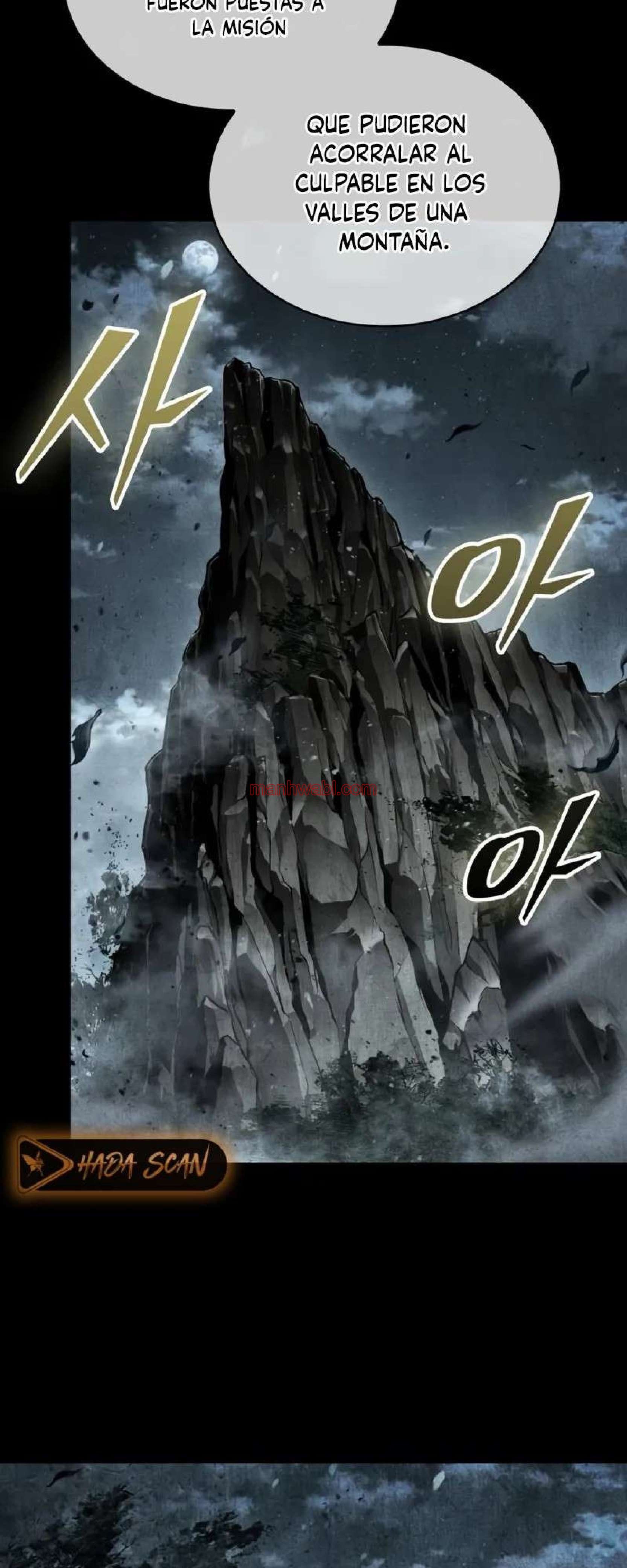 Nano maquinas - Capítulo 260 manhwa