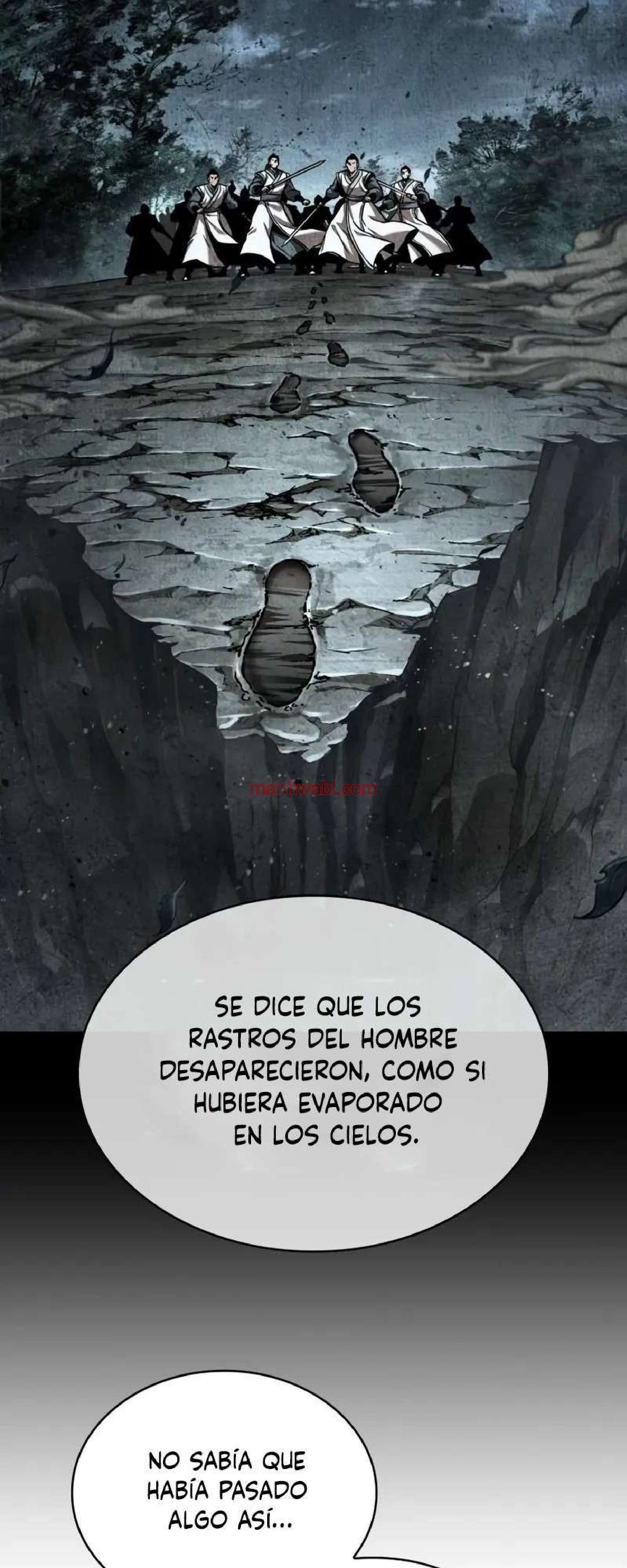 Nano maquinas - Capítulo 260 manhwa