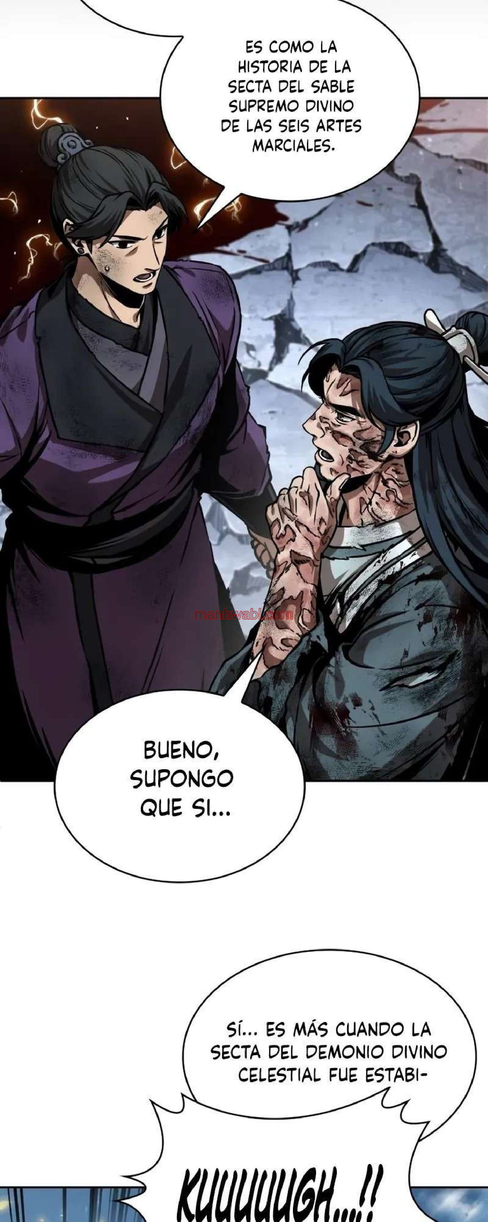 Nano maquinas - Capítulo 260 manhwa