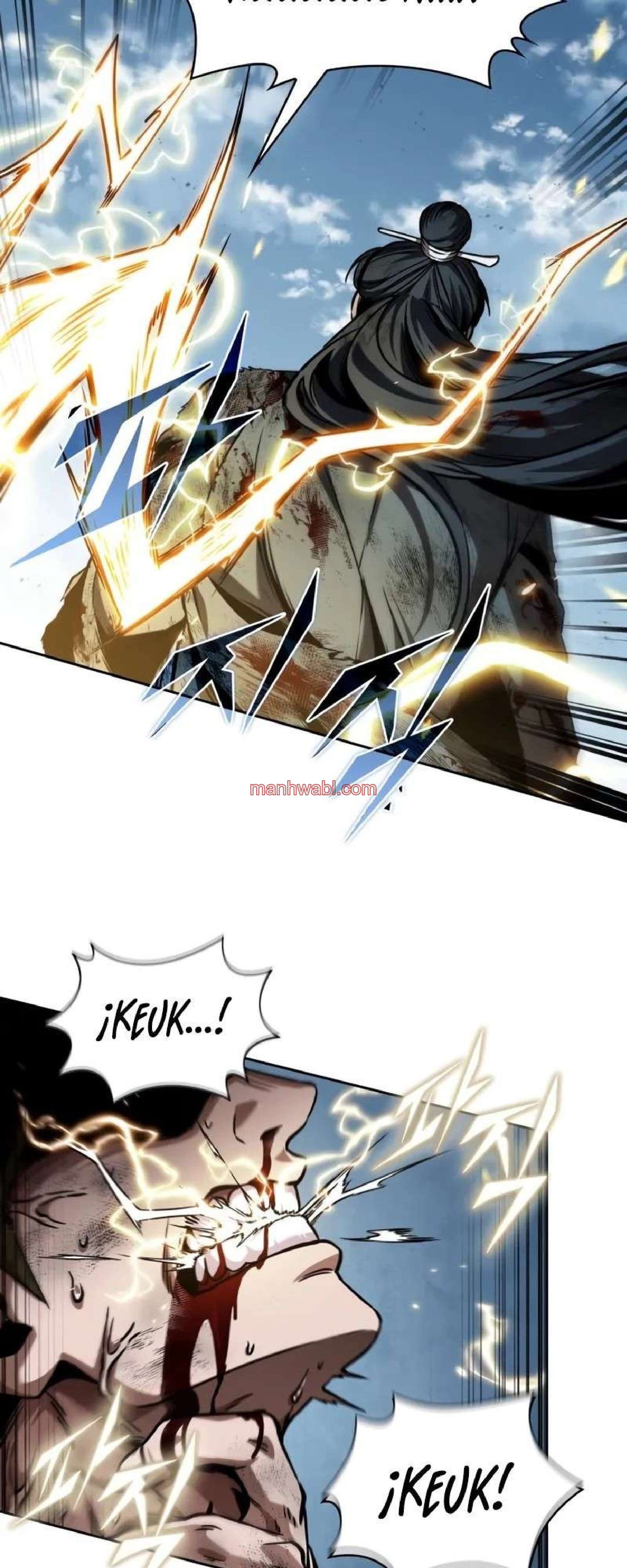 Nano maquinas - Capítulo 260 manhwa