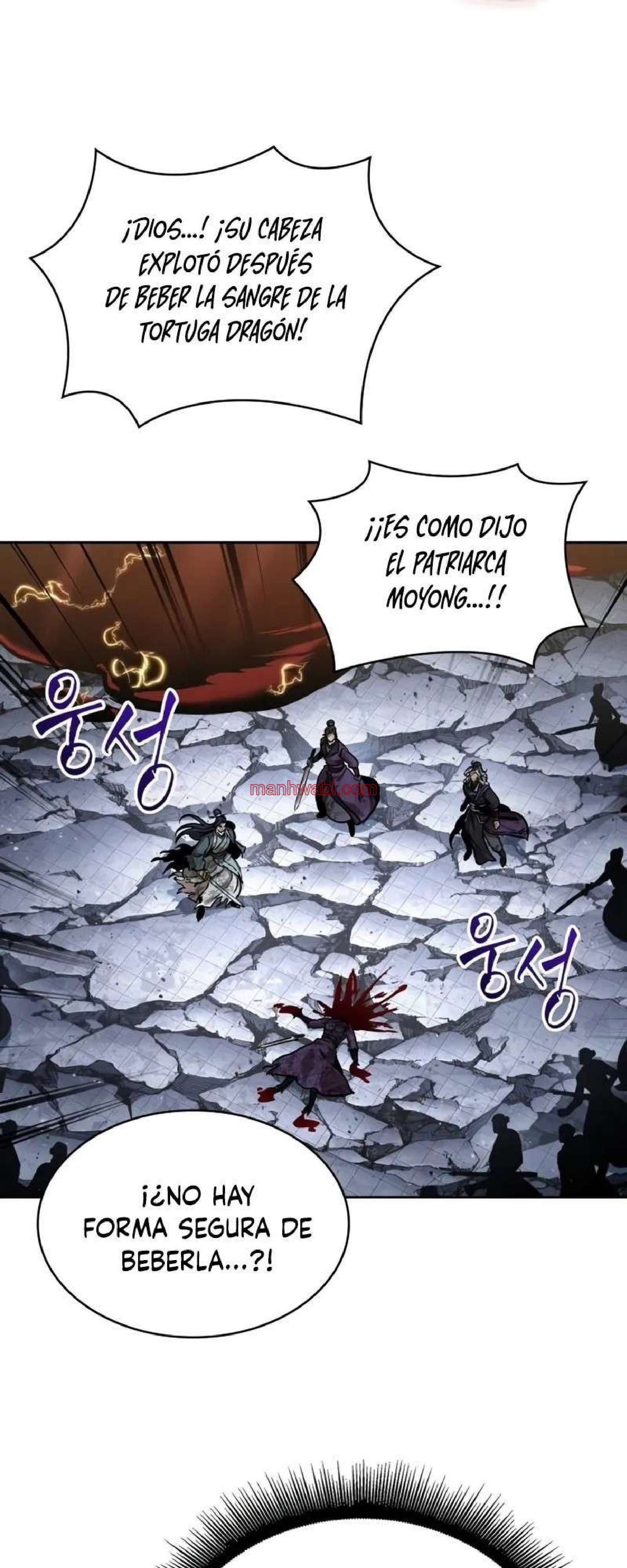 Nano maquinas - Capítulo 260_2 manhwa