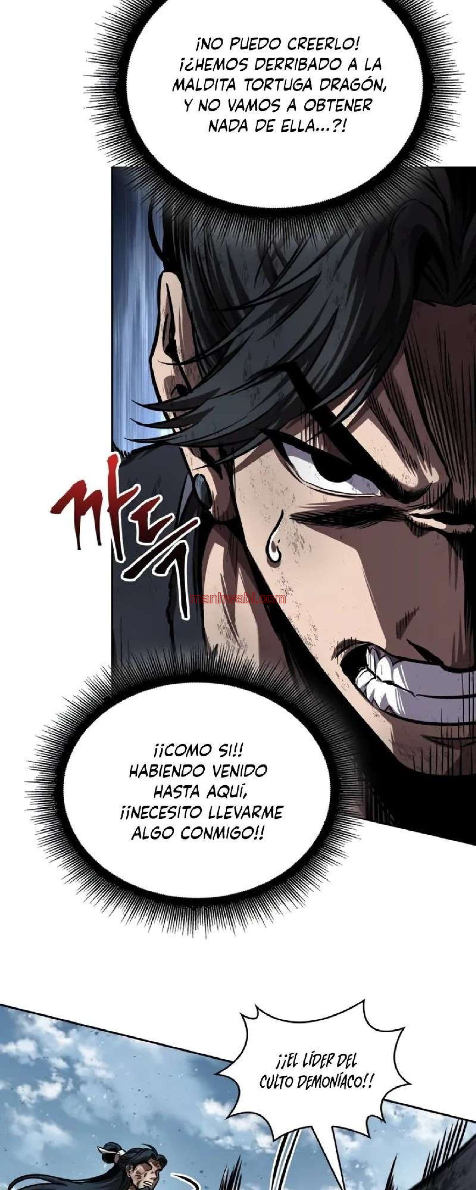 Nano maquinas - Capítulo 260_2 manhwa