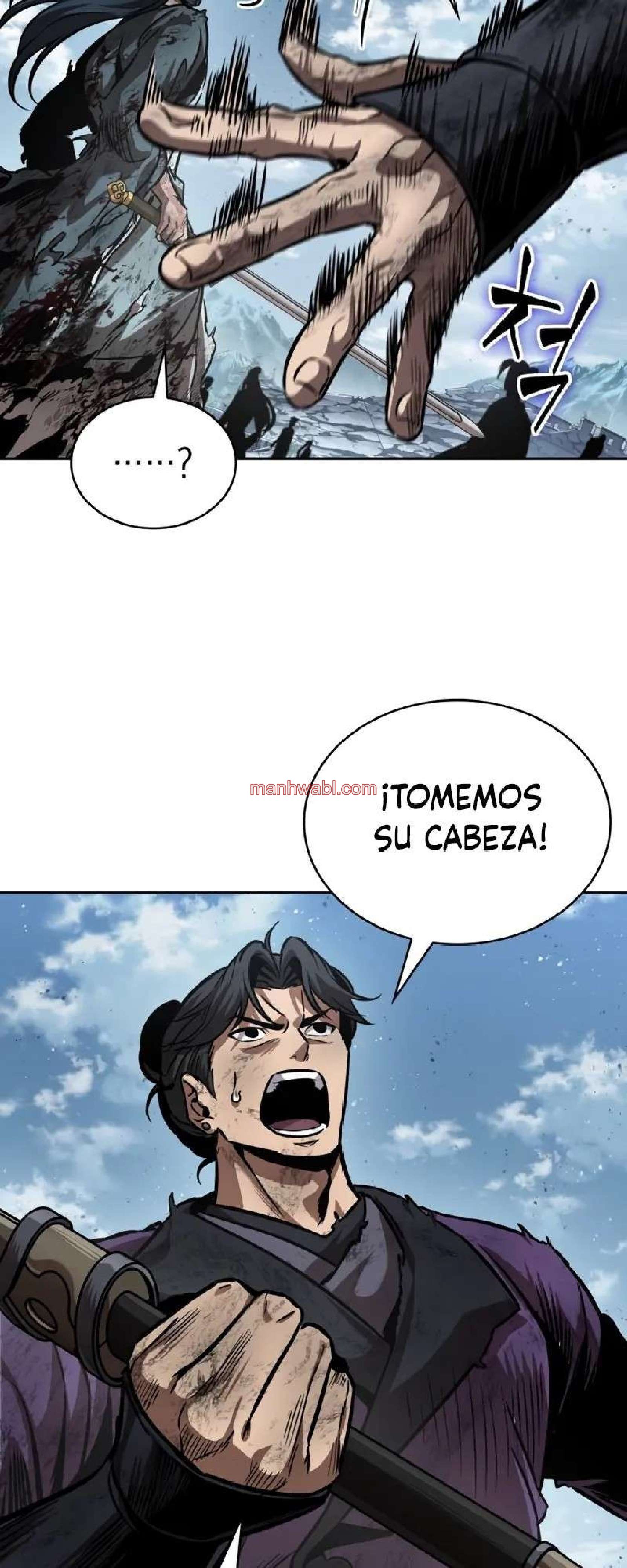 Nano maquinas - Capítulo 260_2 manhwa