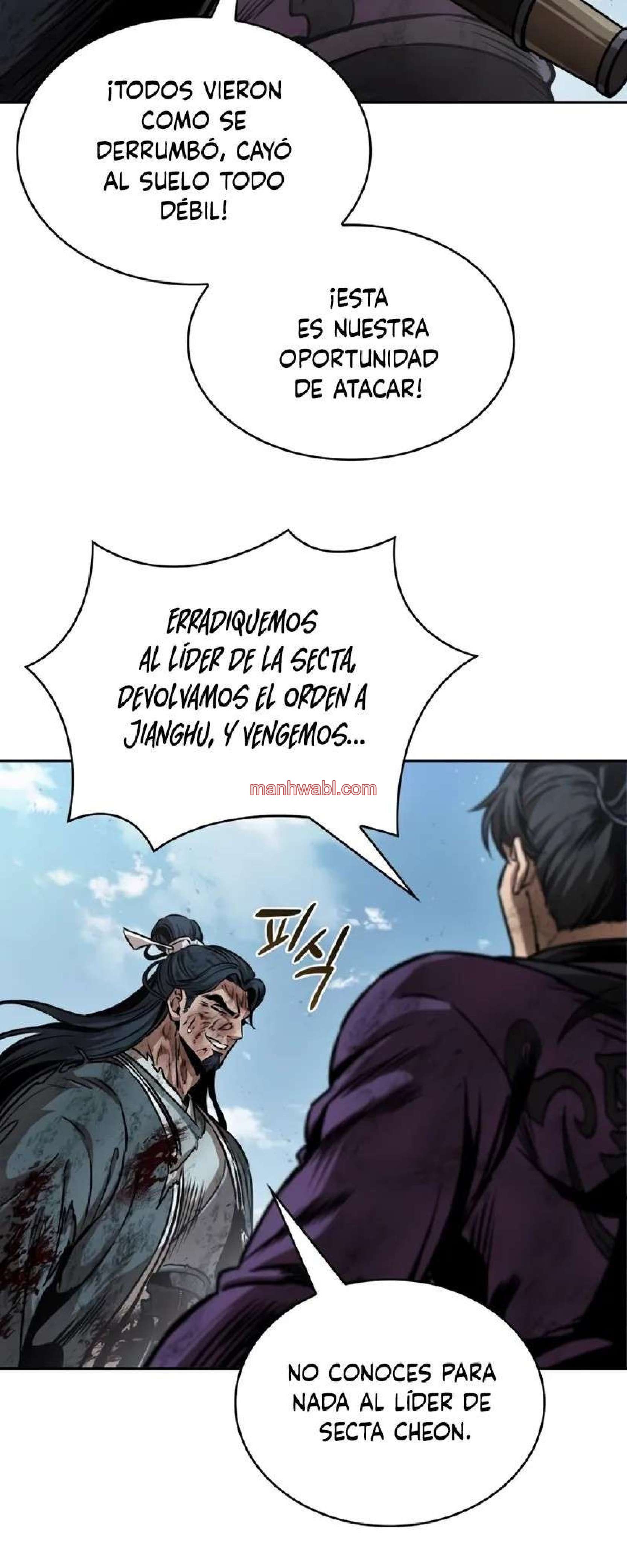 Nano maquinas - Capítulo 260_2 manhwa