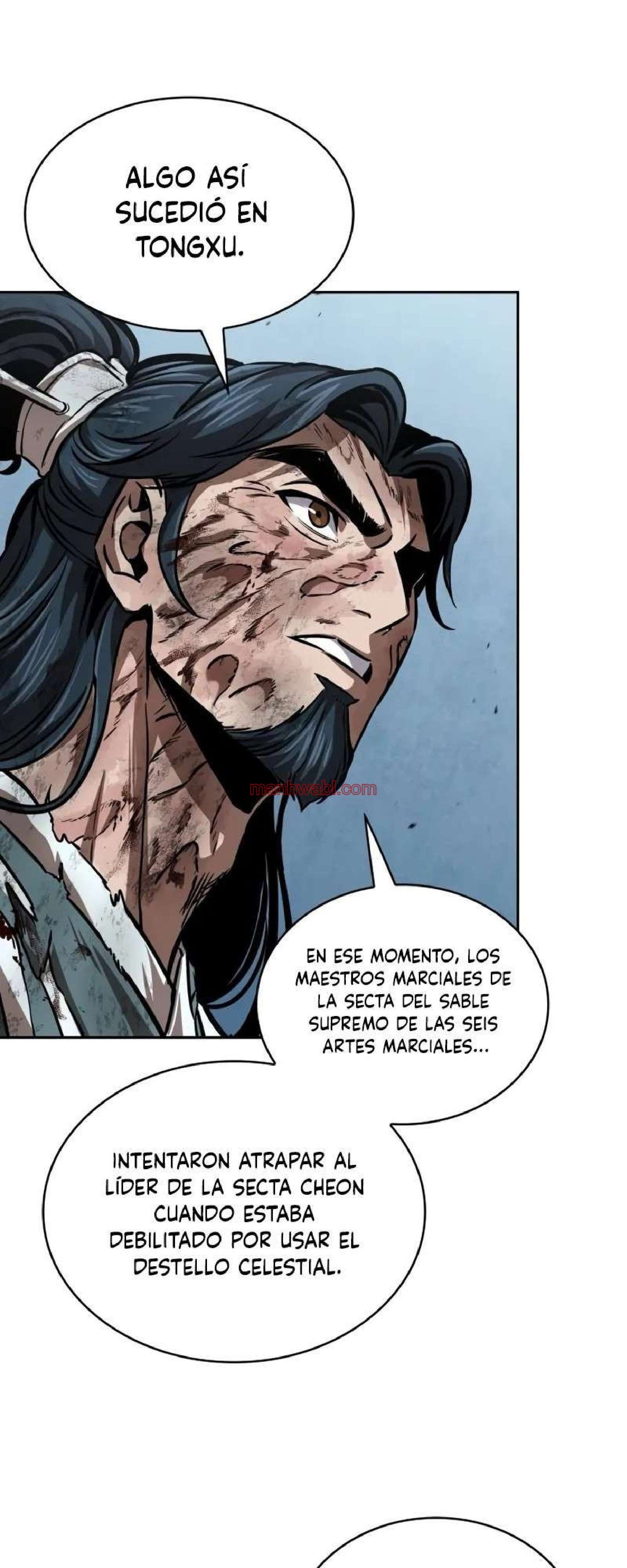 Nano maquinas - Capítulo 260_2 manhwa