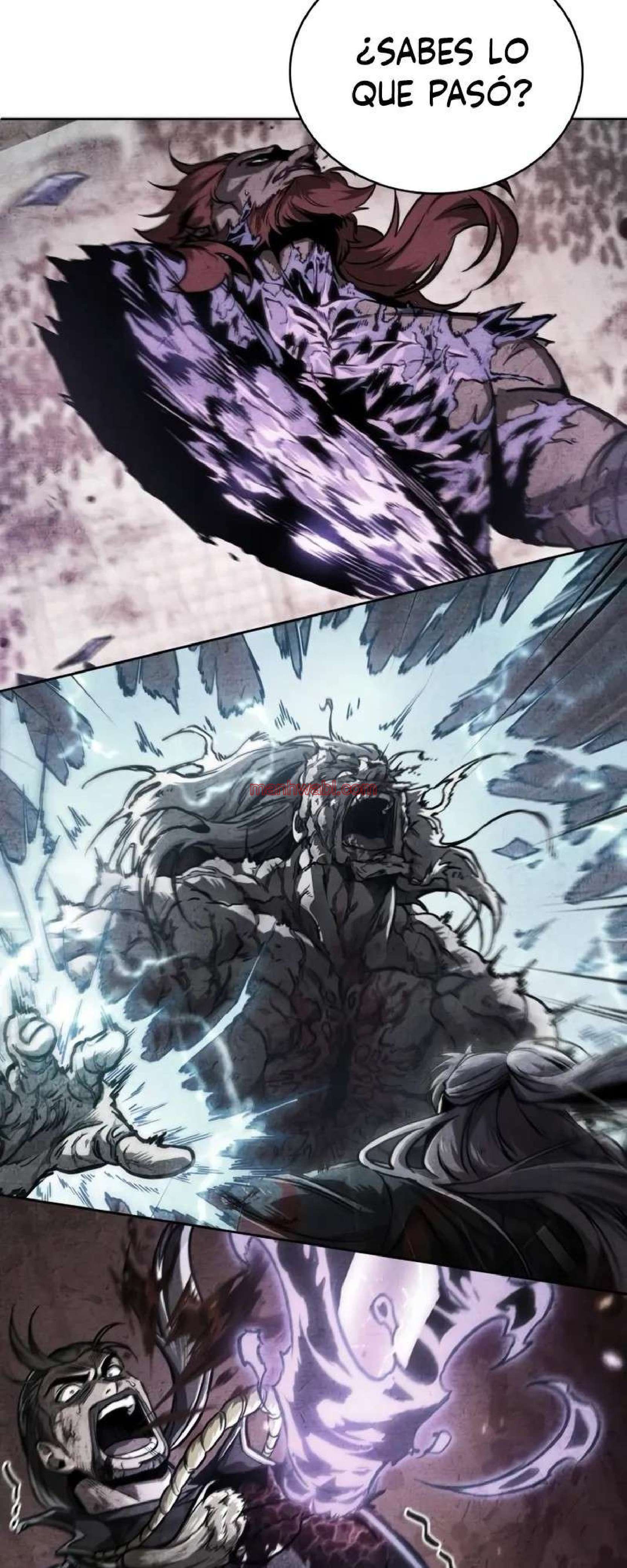 Nano maquinas - Capítulo 260_2 manhwa