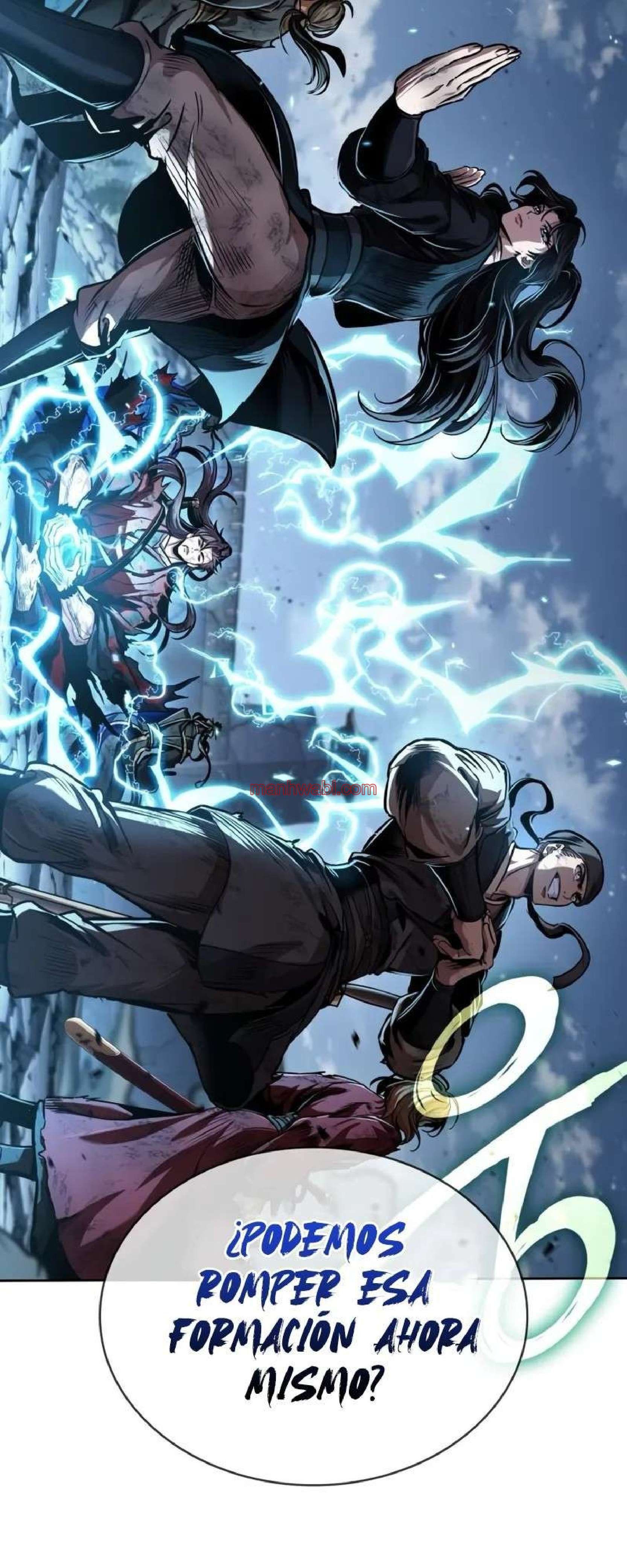 Nano maquinas - Capítulo 260_2 manhwa