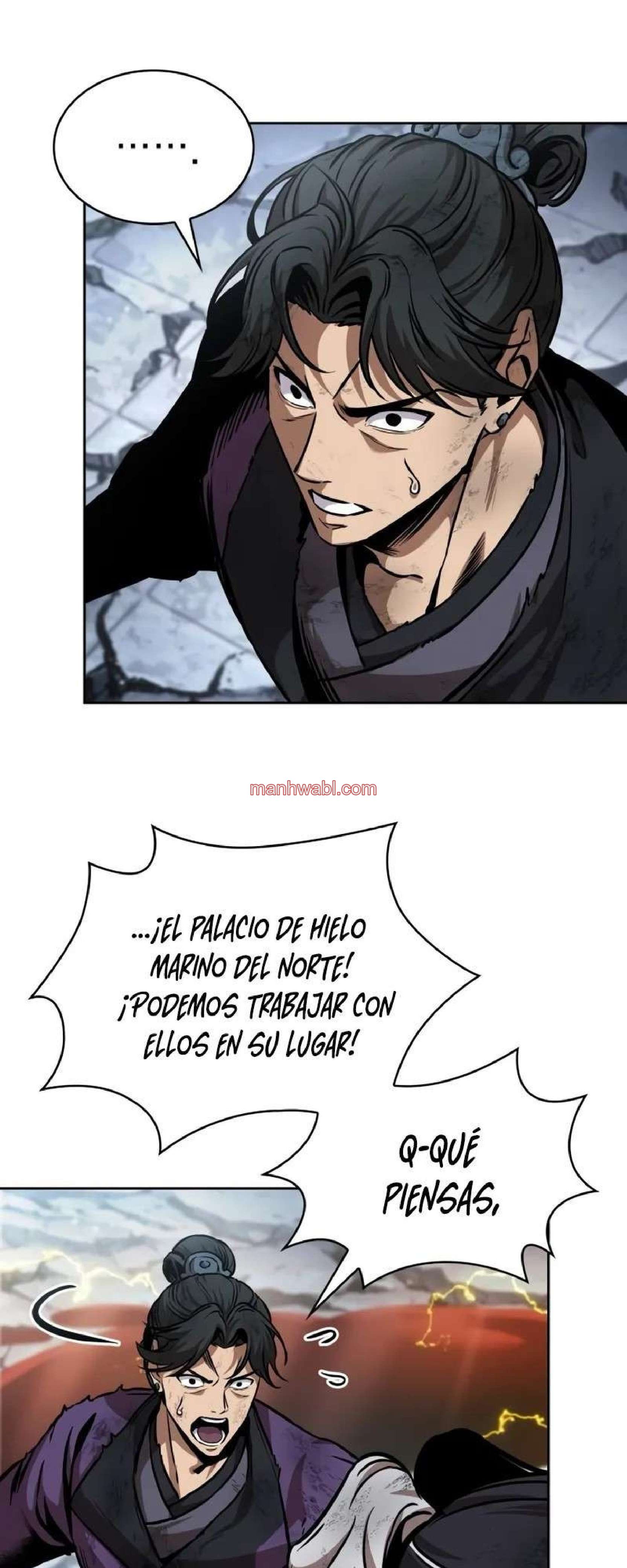Nano maquinas - Capítulo 260_2 manhwa