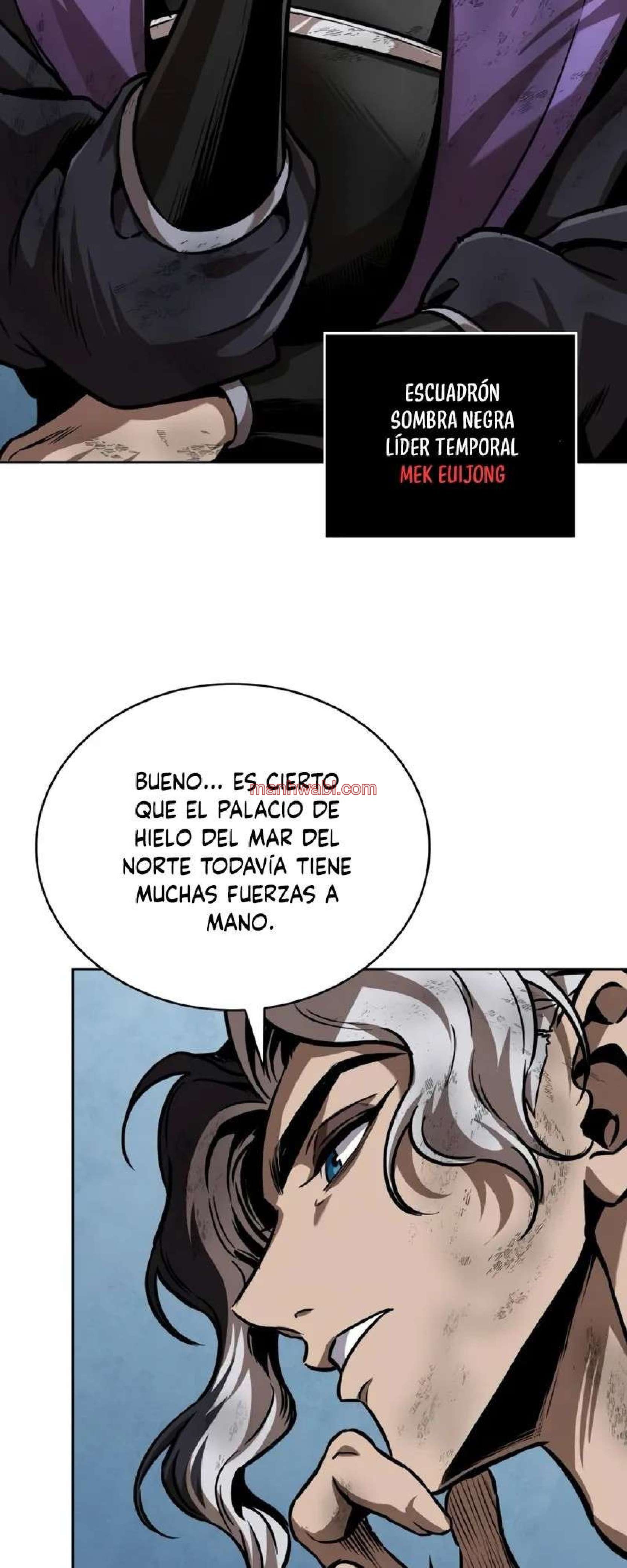 Nano maquinas - Capítulo 260_2 manhwa