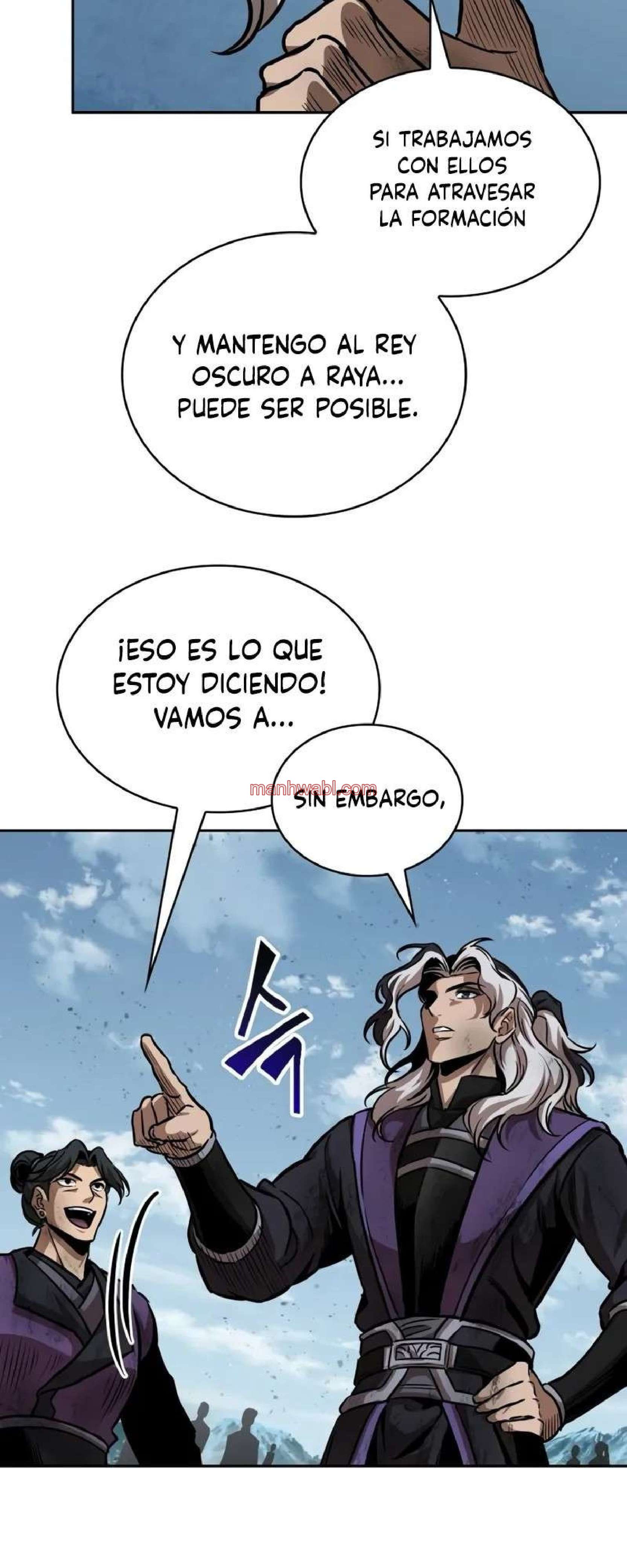 Nano maquinas - Capítulo 260_2 manhwa
