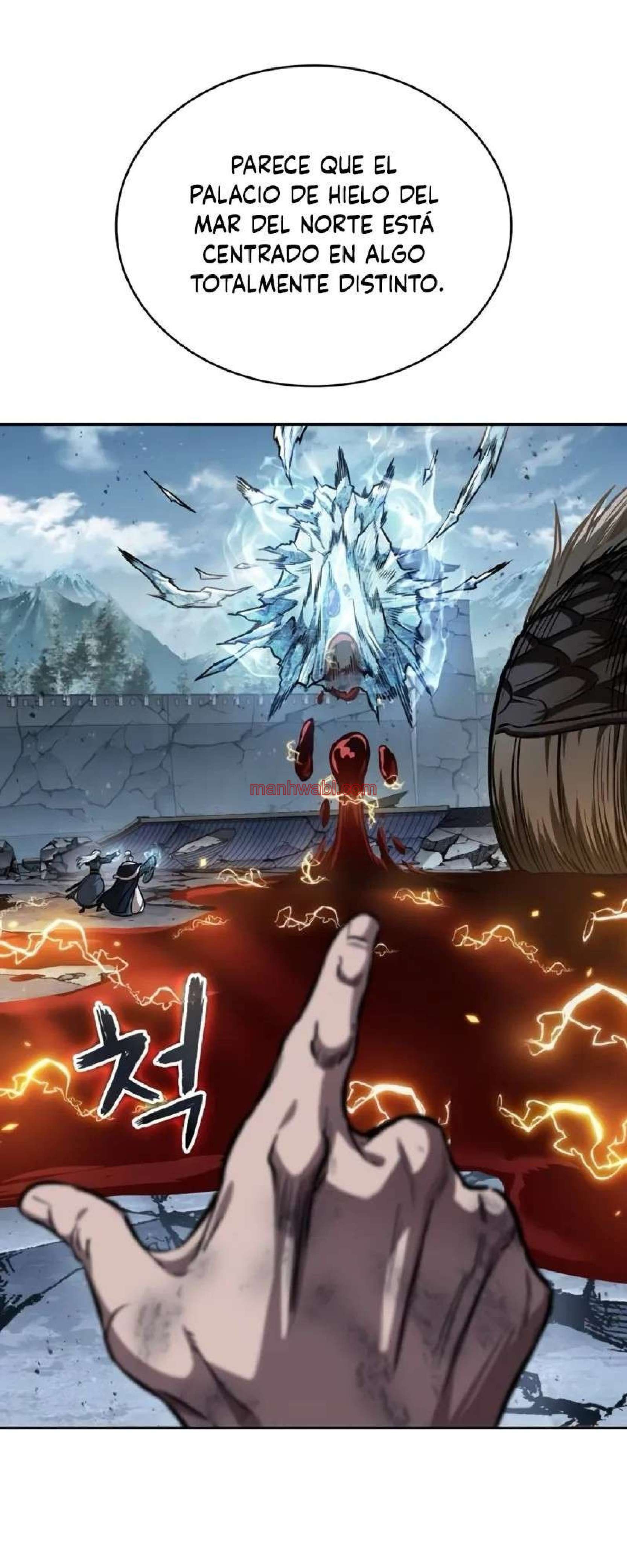 Nano maquinas - Capítulo 260_2 manhwa