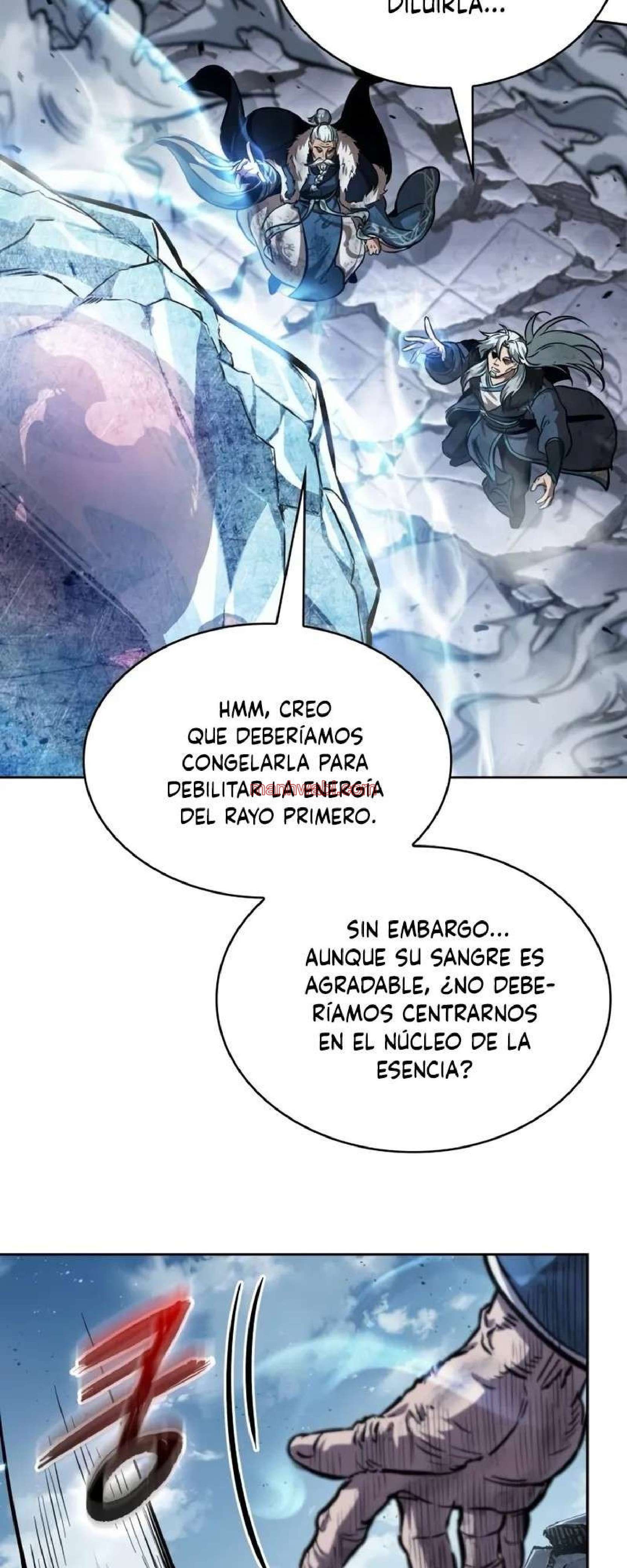 Nano maquinas - Capítulo 260_2 manhwa