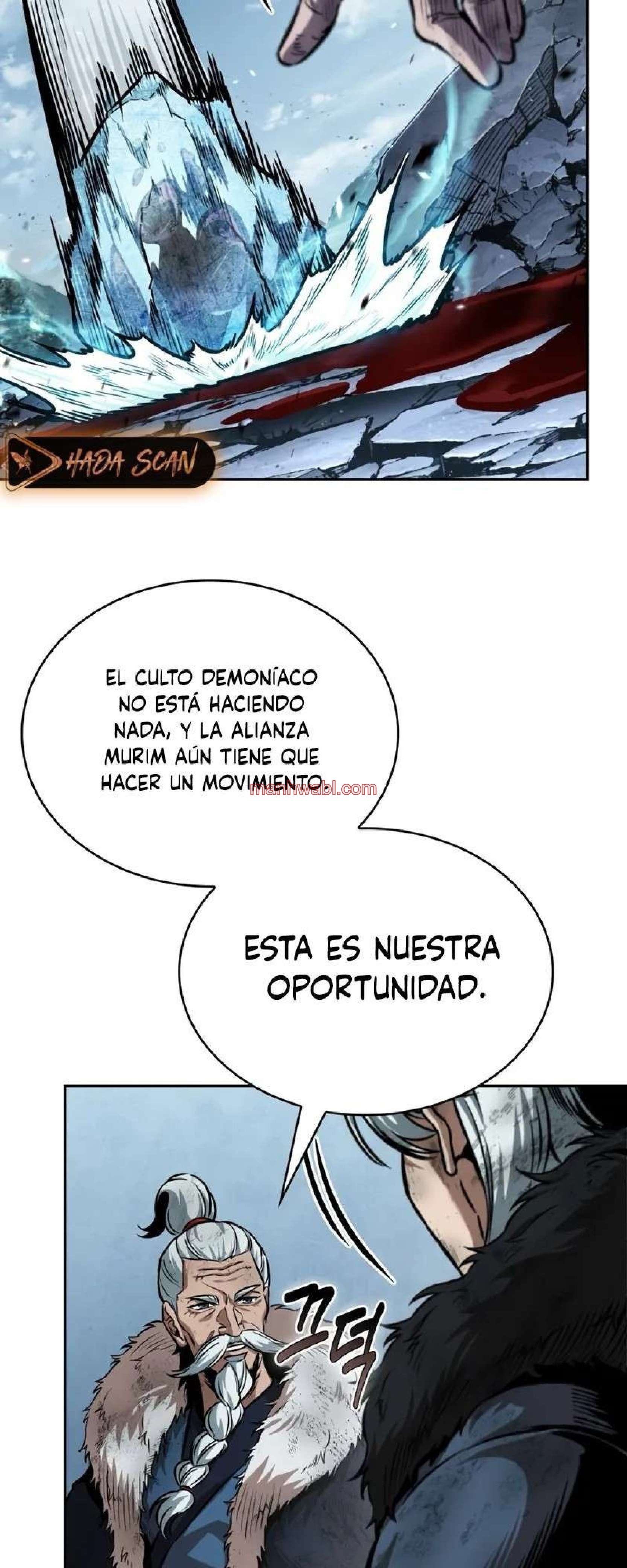 Nano maquinas - Capítulo 260_2 manhwa