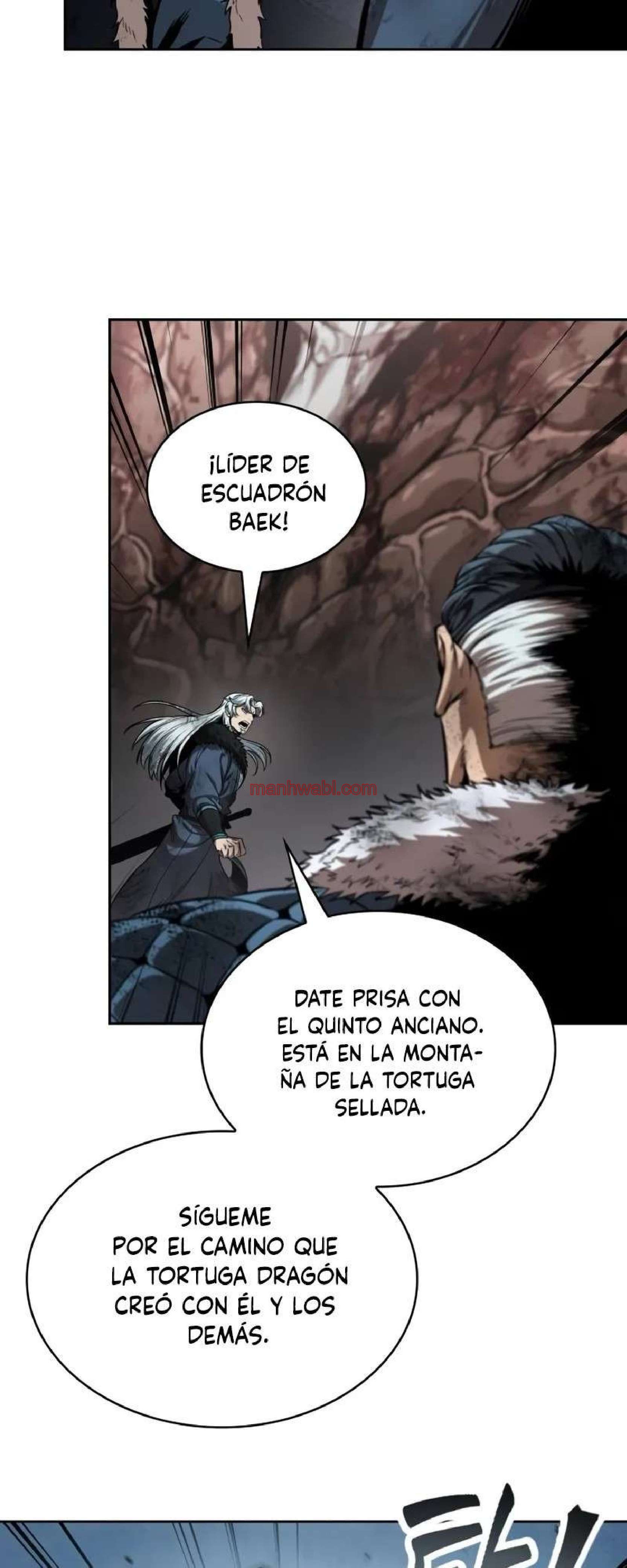 Nano maquinas - Capítulo 260_2 manhwa