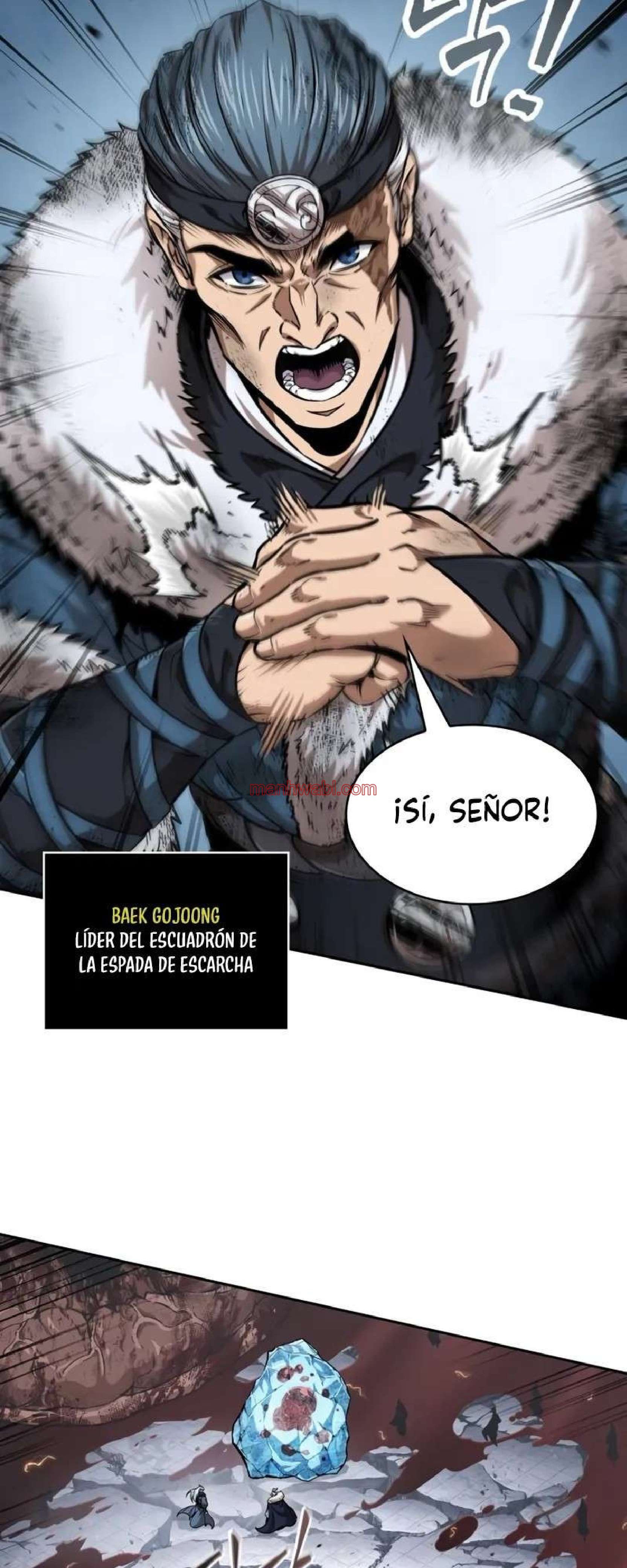 Nano maquinas - Capítulo 260_2 manhwa